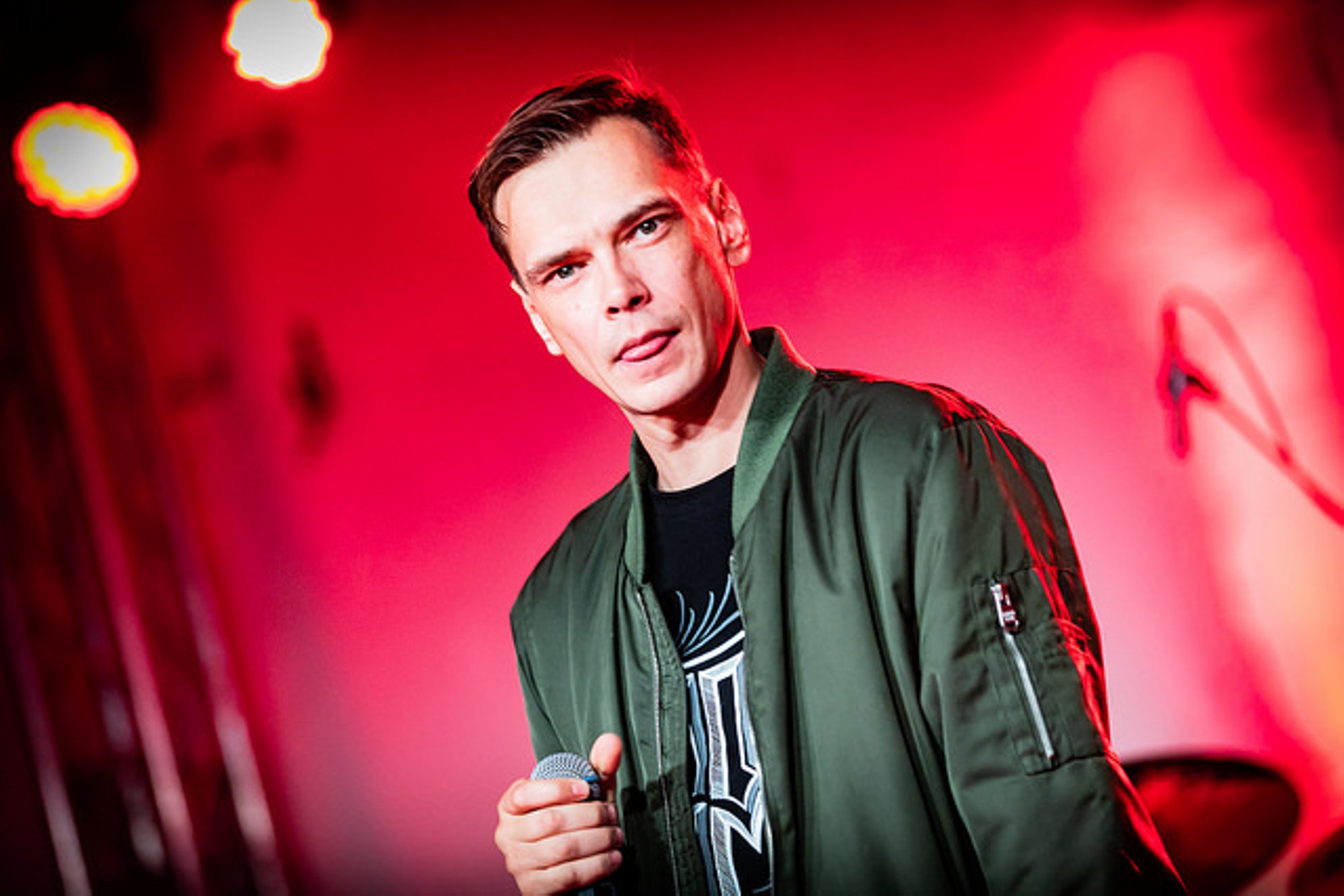 Kohtutoimik: Beebilõust käis restoranis stardipüstoliga vehkimas armukadeduse tõttu