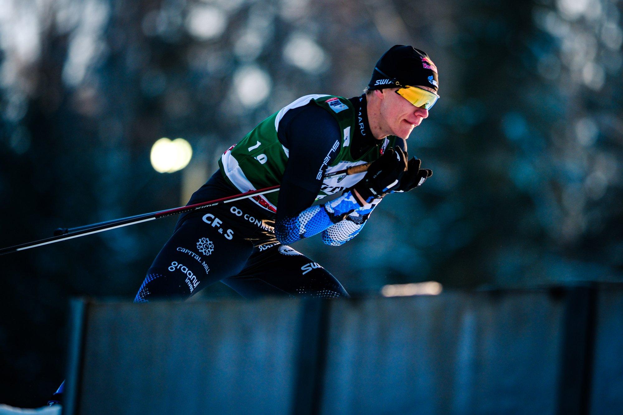 DELFI OTEPÄÄL | Päeva kiireim suusataja Kristjan Ilves: viis aastat tagasi oleksin naernud juttude peale, et sõidan nii kiireid aegu