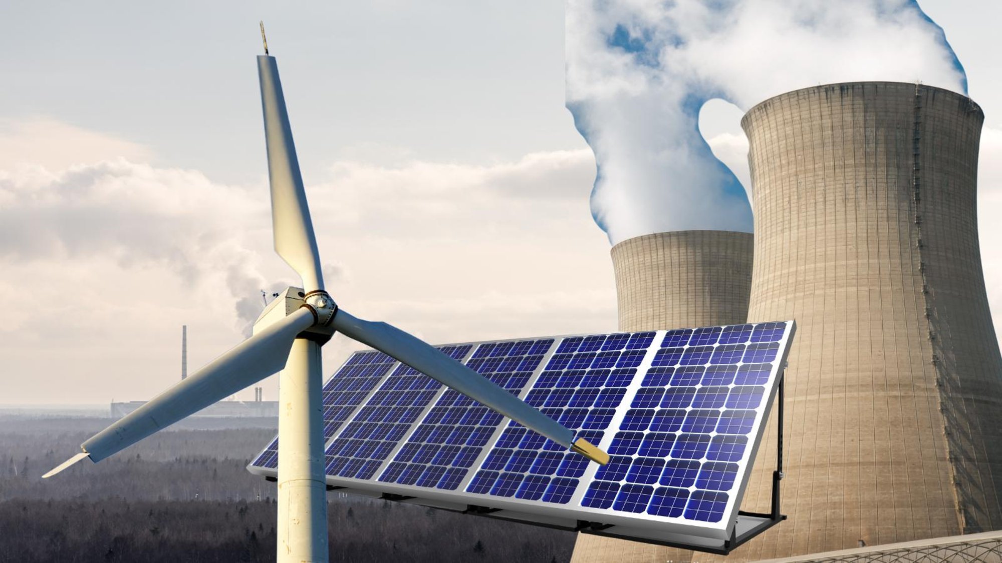 KÜSITLUS | Kuidas võiks elektrit toota sinu kodukohas?