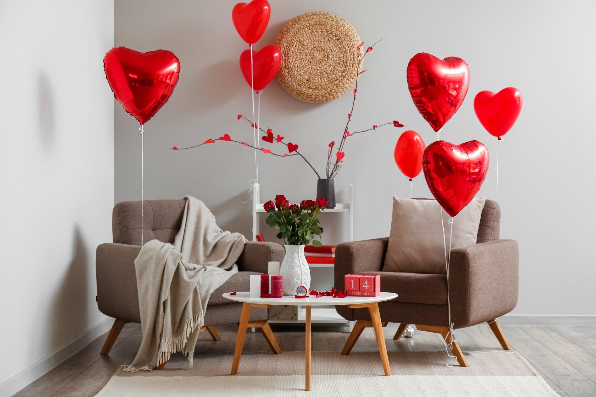 FOTOD | Vaata ideid, kuidas kodus romantiline meeleolu luua