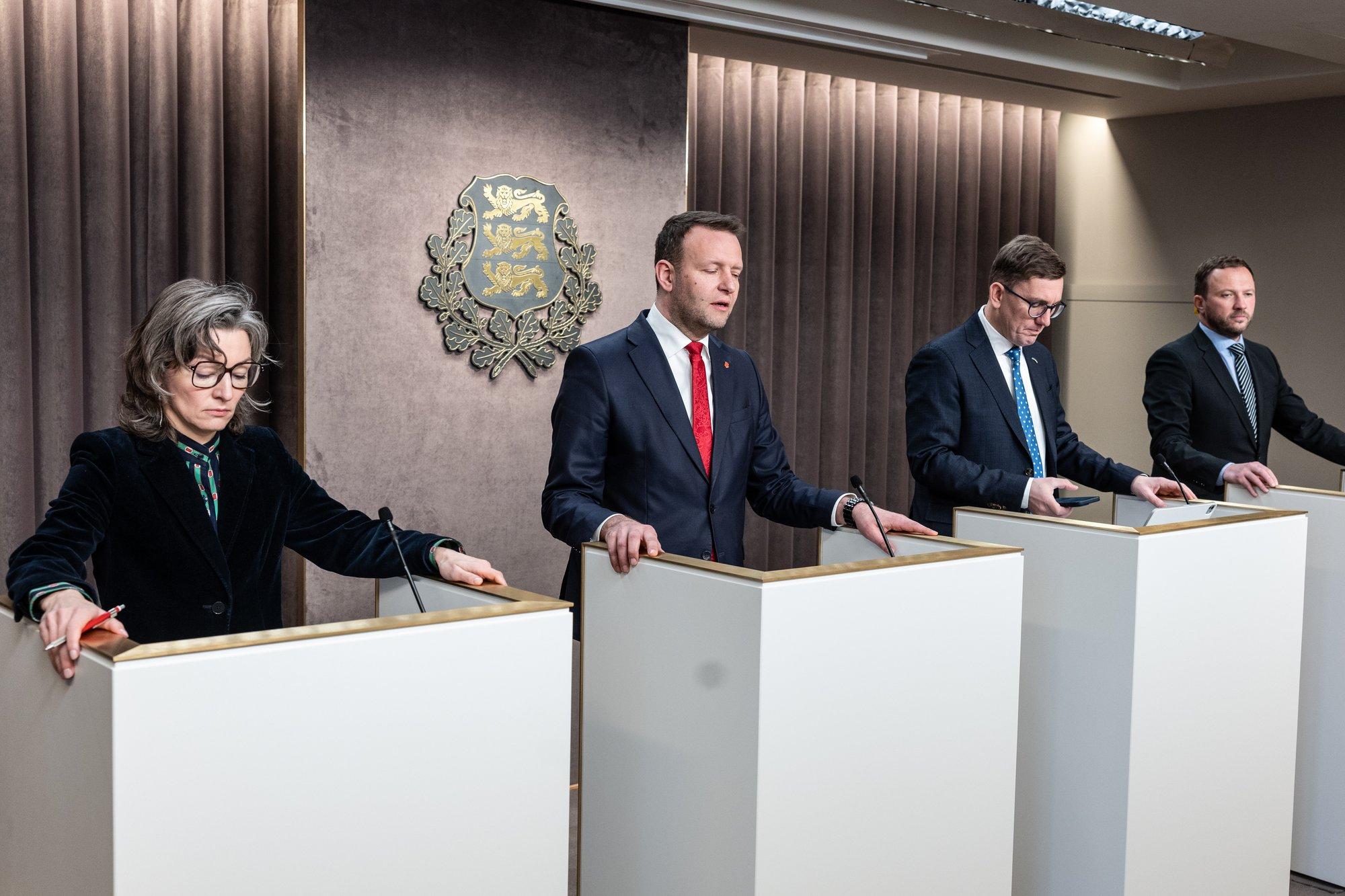 Andrus Kaarelson: saladiil tuleb prügikasti visata ja kliimaministeerium laiali saata. Tagasi peaks astuma nii Alender kui Michal