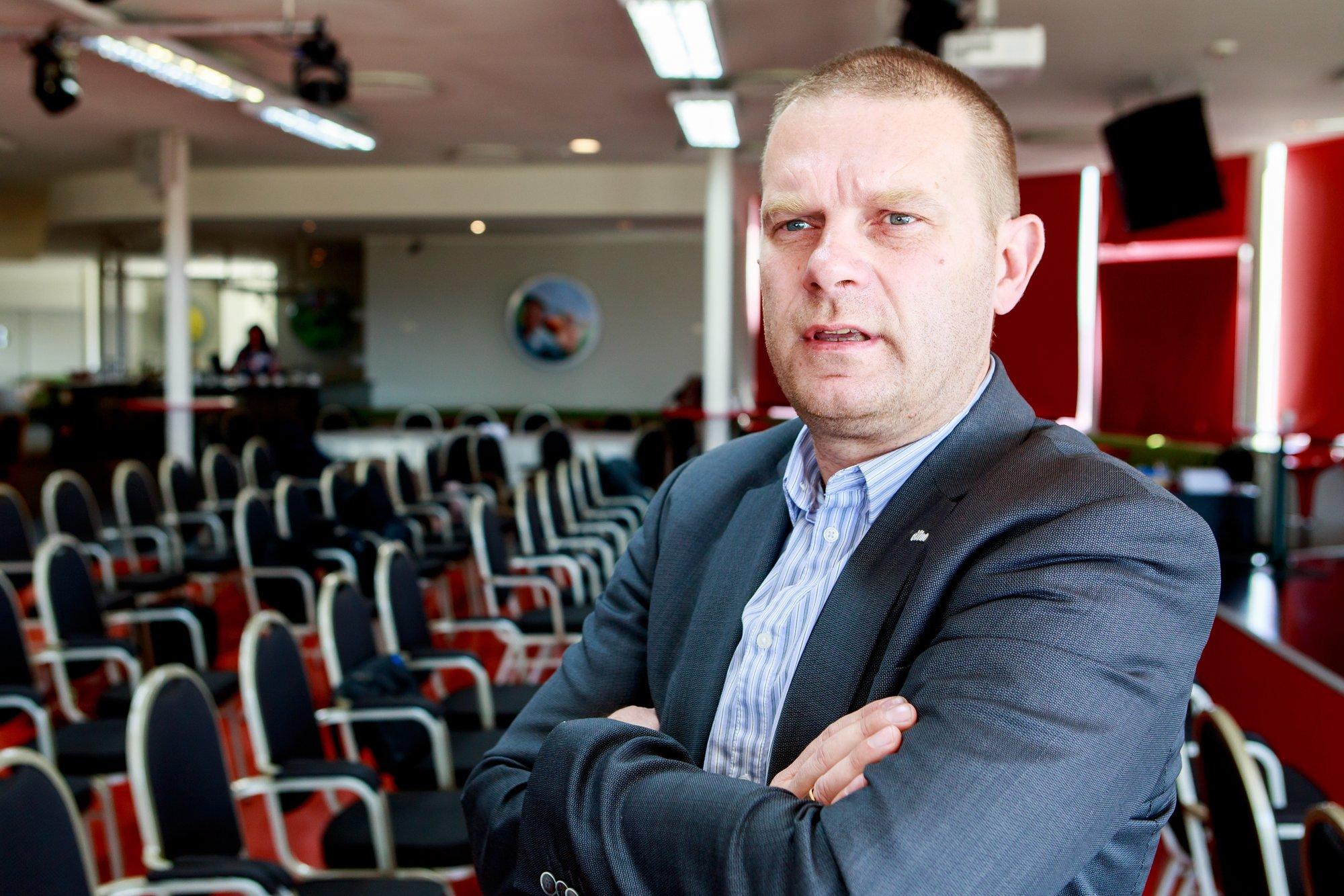 Pärnu linnapea Romek Kosenkranius liitub Reformierakonnaga