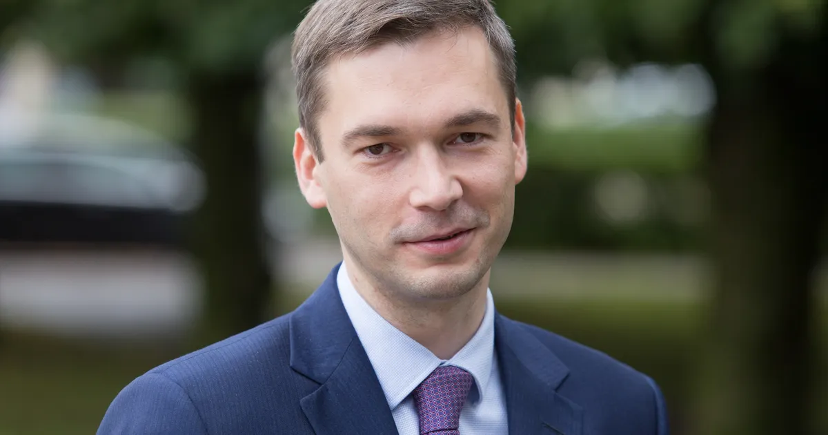 INTERVJUU ⟩ Madis Toomsalu: Eesti valitsuse tuulikutoetuste plaani suurus on ulme