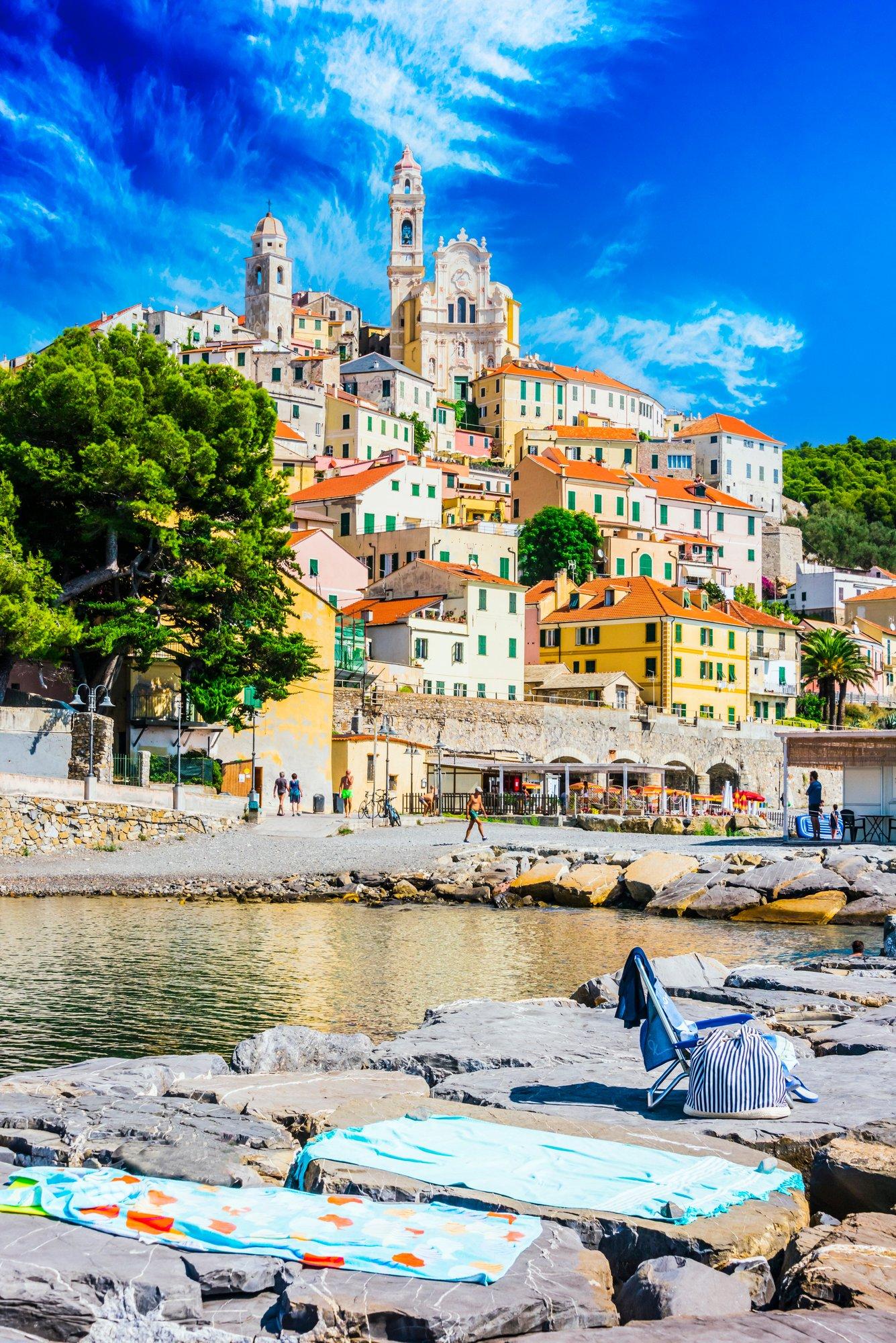 Kinnisvarareis Itaalia Rivierale ehk lugu sellest, kuidas me Liguurias endale teist kodu otsisime