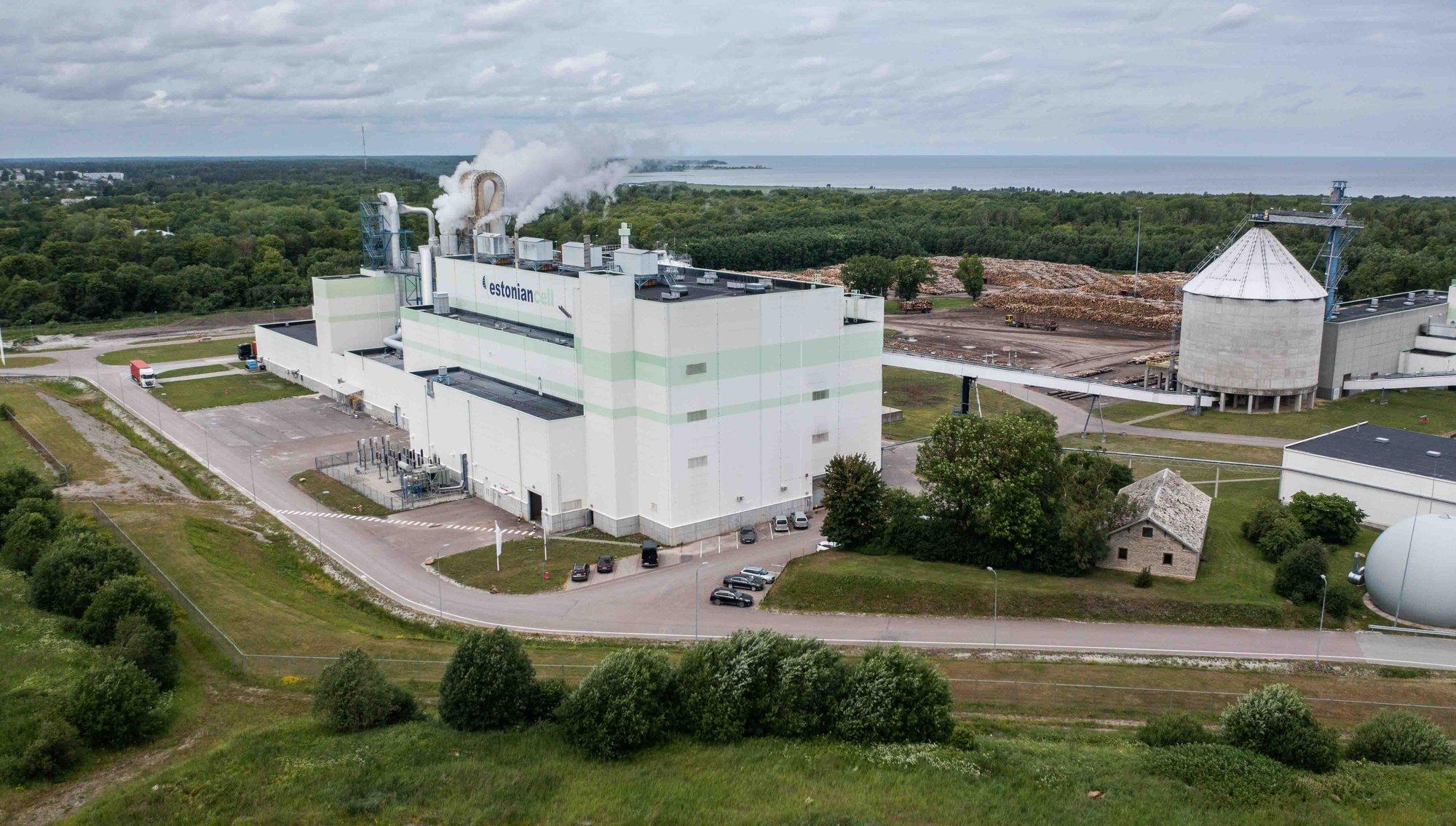 Estonian Celli tehases hukkus tööõnnetuses inimene