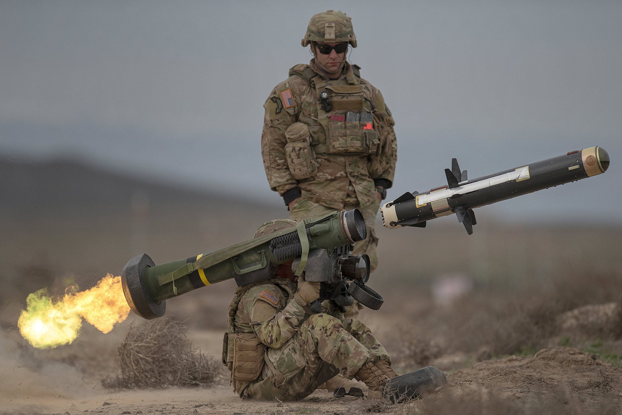 „Trump kallab vett Zelenskõi veskile.“ Milliseks kujuneks uus reaalsus, kui Ukraina armee jääks HIMARS-ide ja Javelinideta?