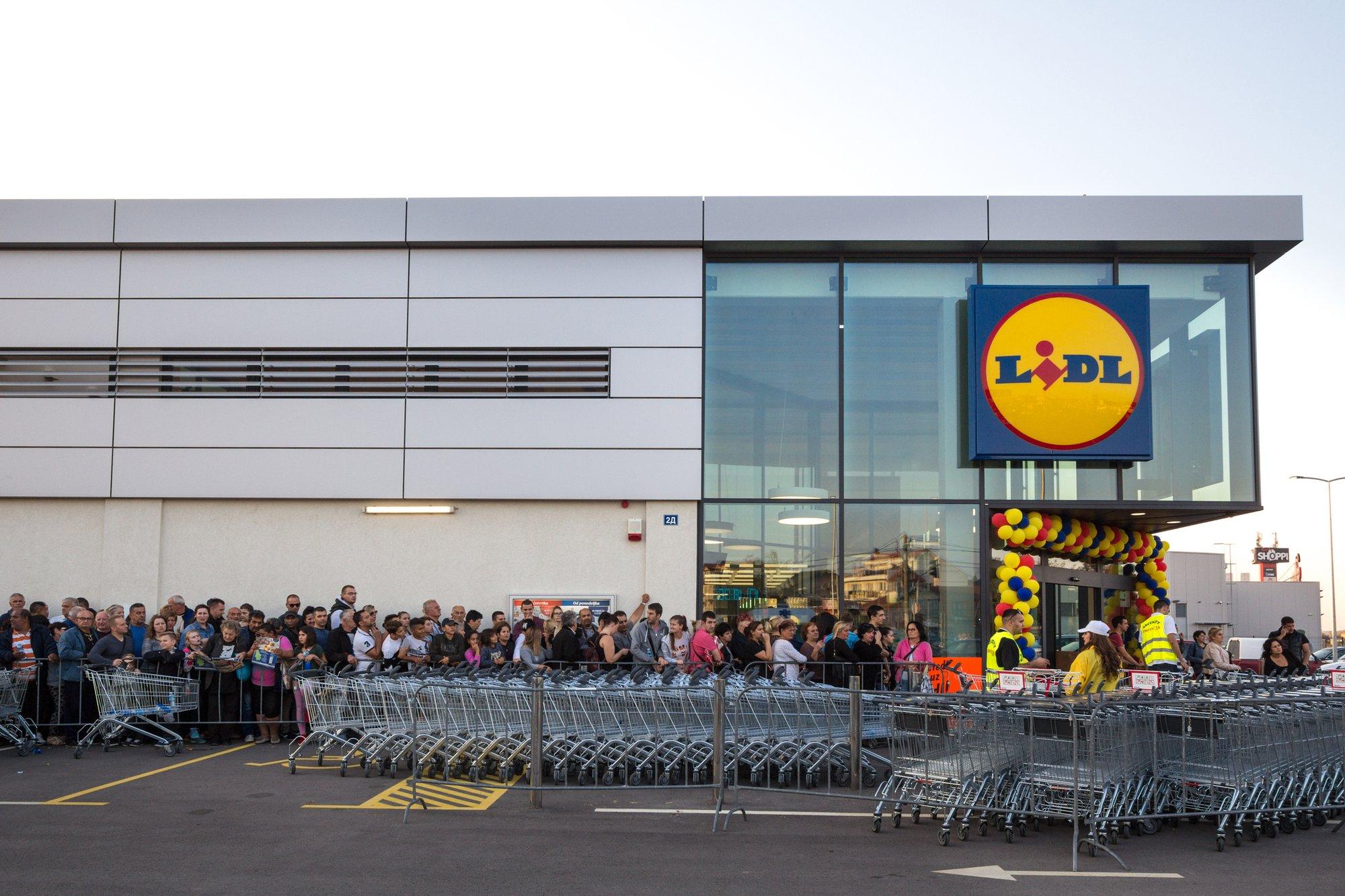 Lidl avab peagi Tartus oma kolmanda kaupluse