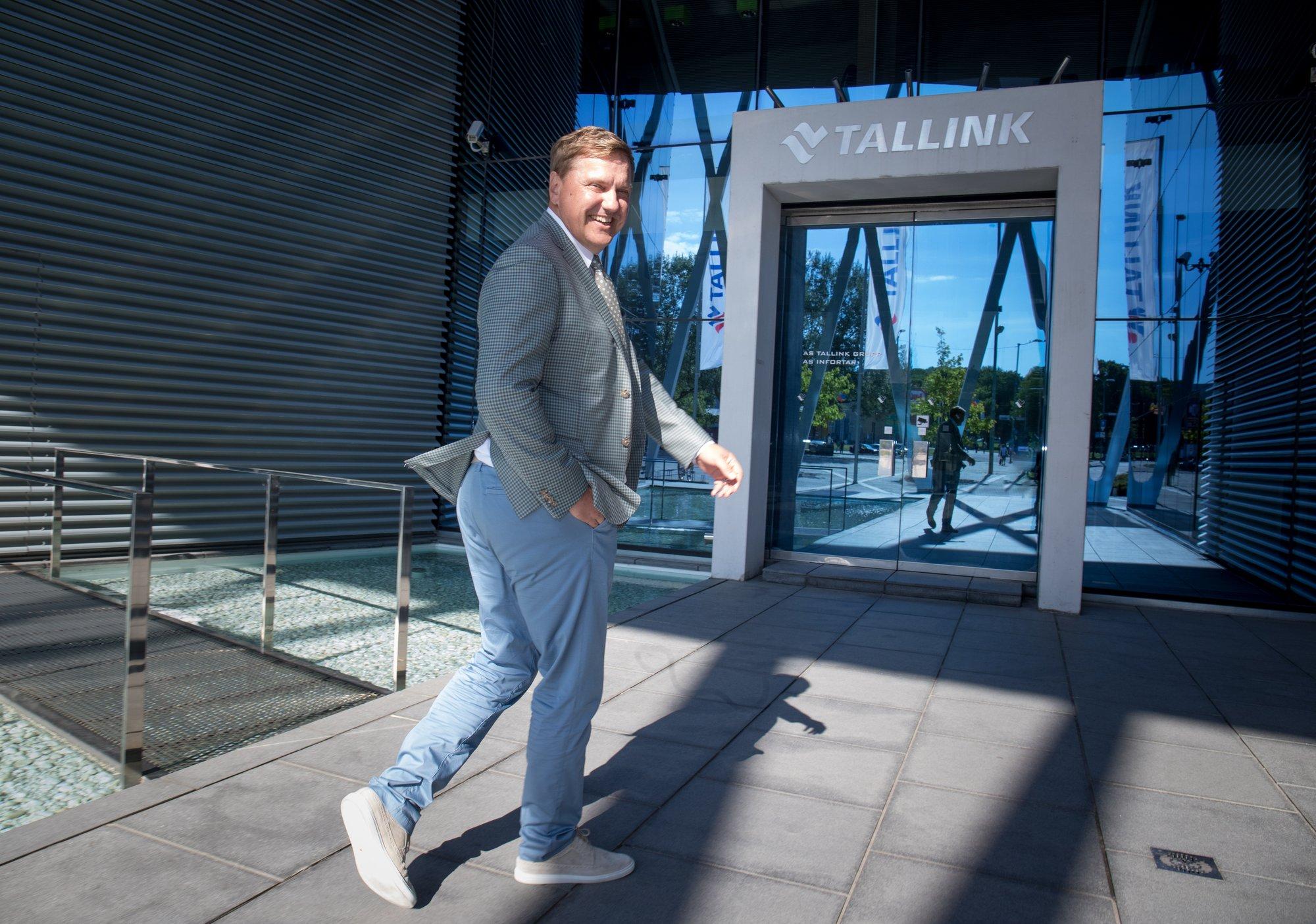 Infortari kasum kukkus enam kui 100 miljonit, kuid plaan on dividendi tõsta