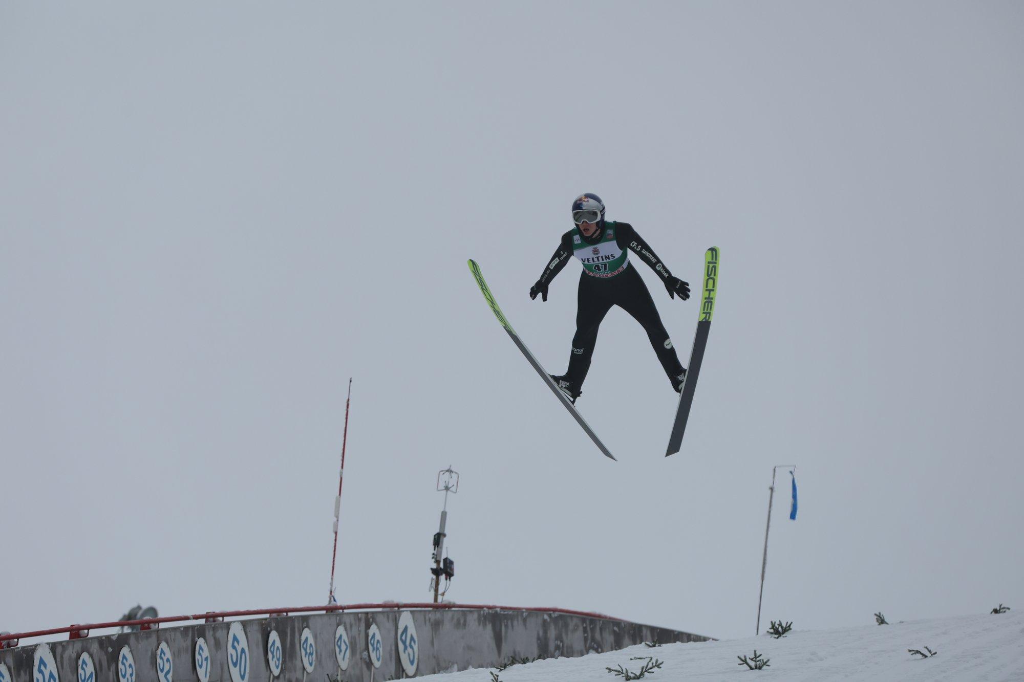 DELFI FOTOD | Riiber näitas Otepää MK-etapi eelvõistlusel võimu, Ilves taas kahvatu