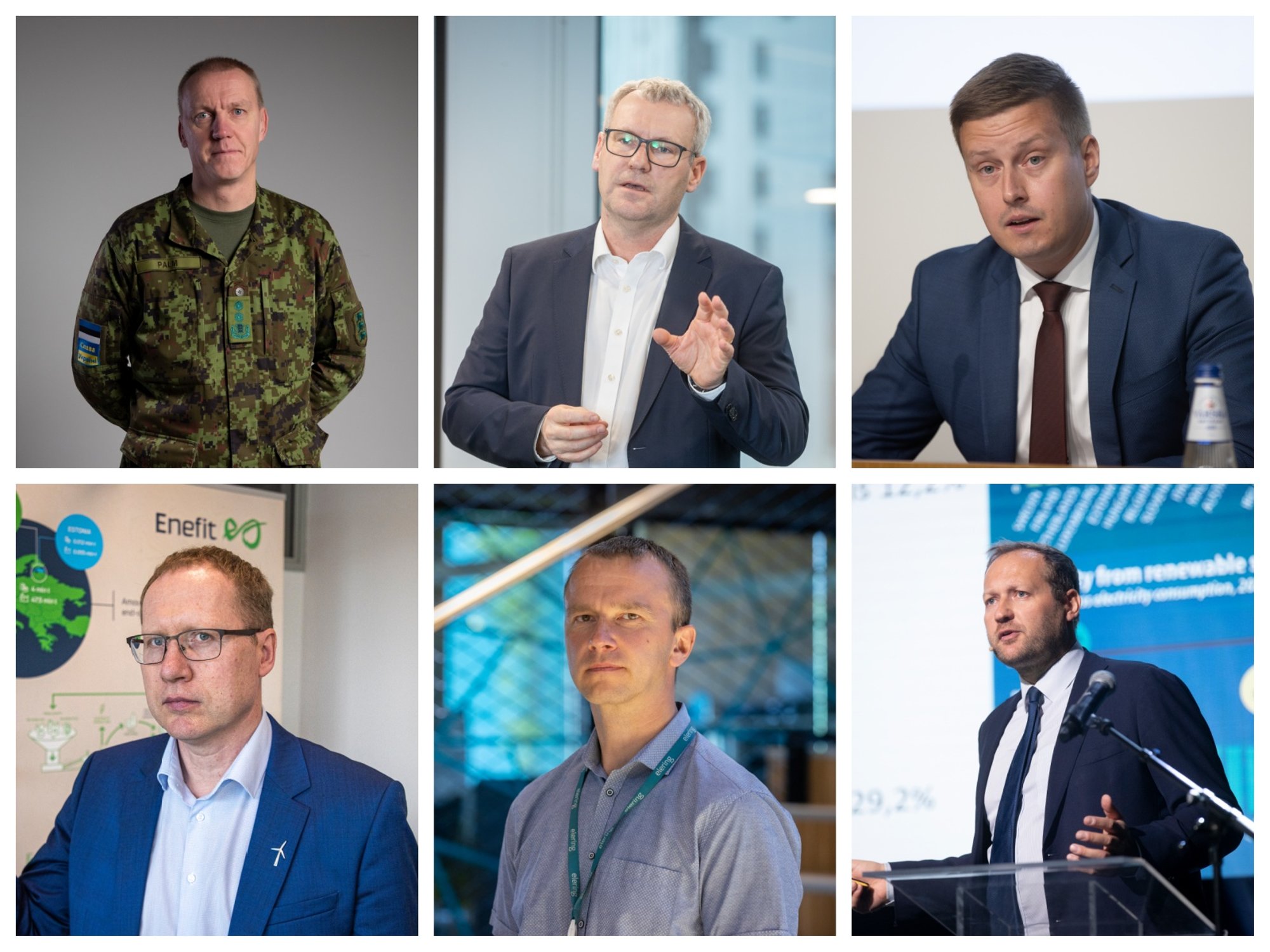 Energeetika aasta suursündmus. Konverentsil räägitakse sellest, kuidas Eesti riiki energia kaasabil rikkamaks teha