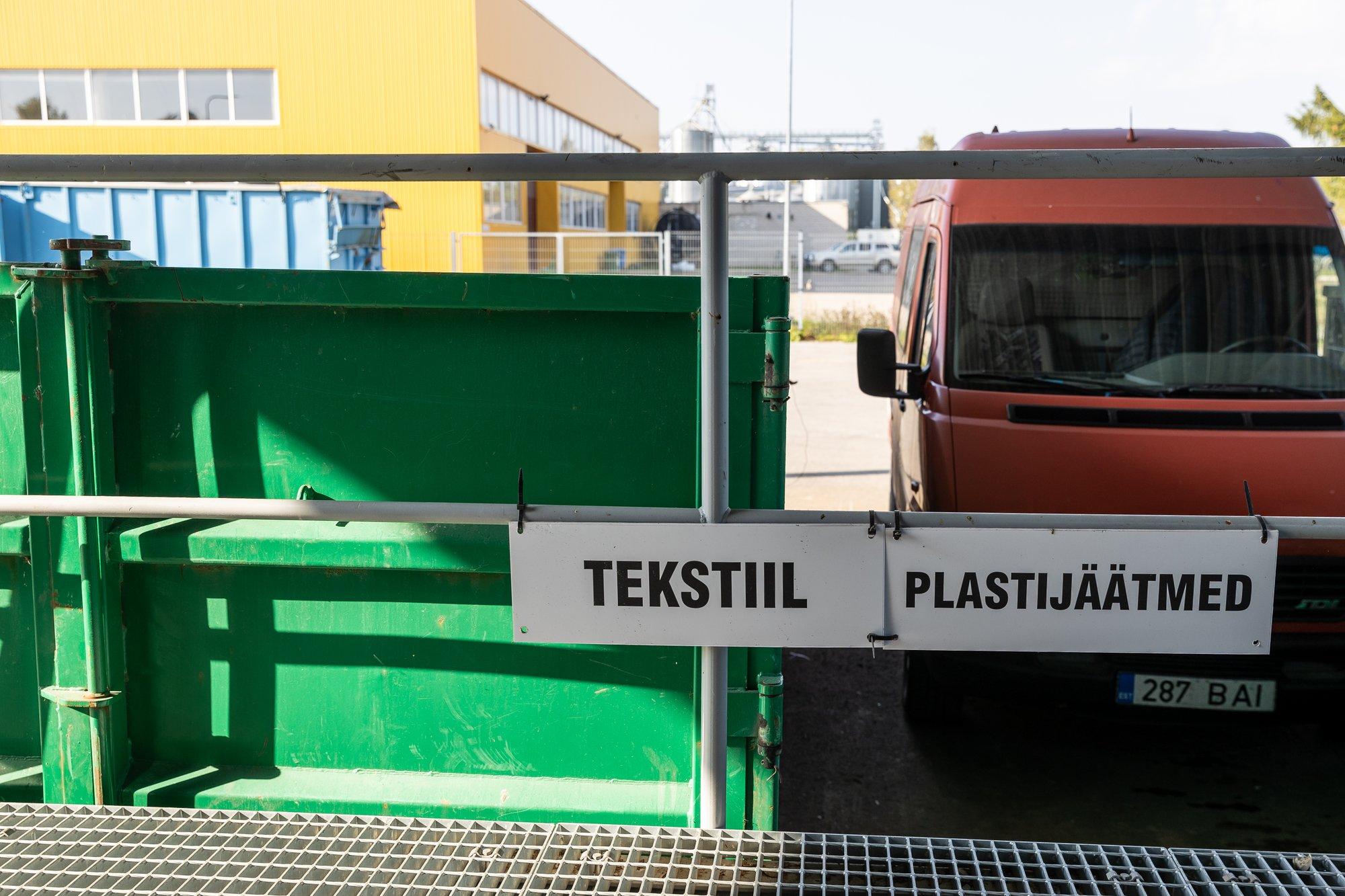 PÄEVA KOMMENTAAR | Krister Paris: aga sina, mutukas, sorteeri! Meid on täiega alt veetud