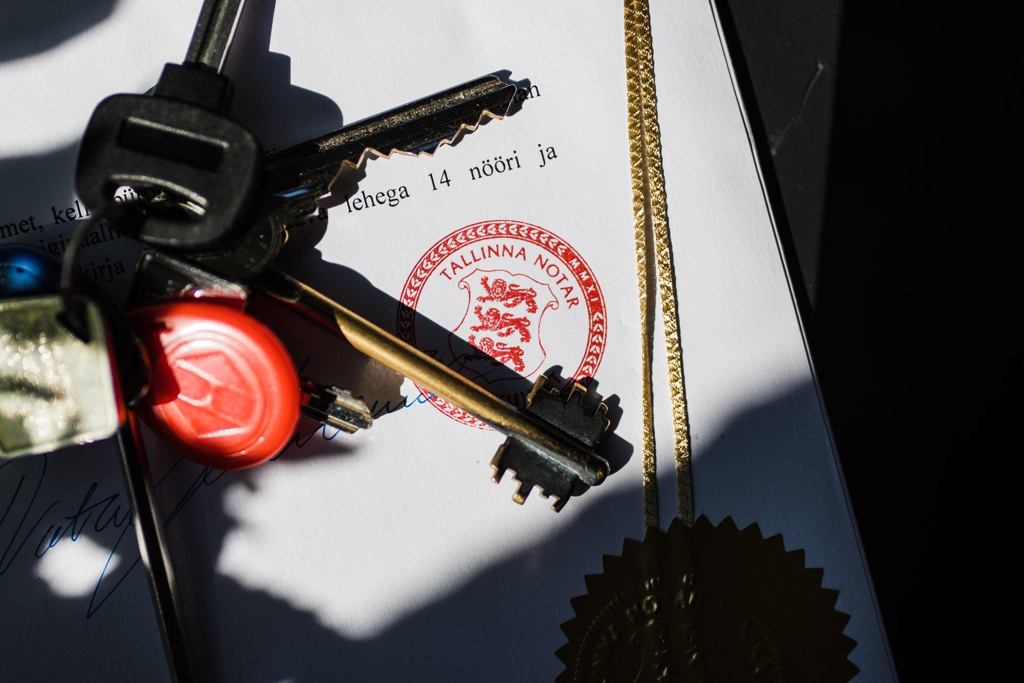 KÜSITLUS | Kas oled uurinud, kas saaksid mõnes teises pangas kodulaenu üle viies parema pakkumise?