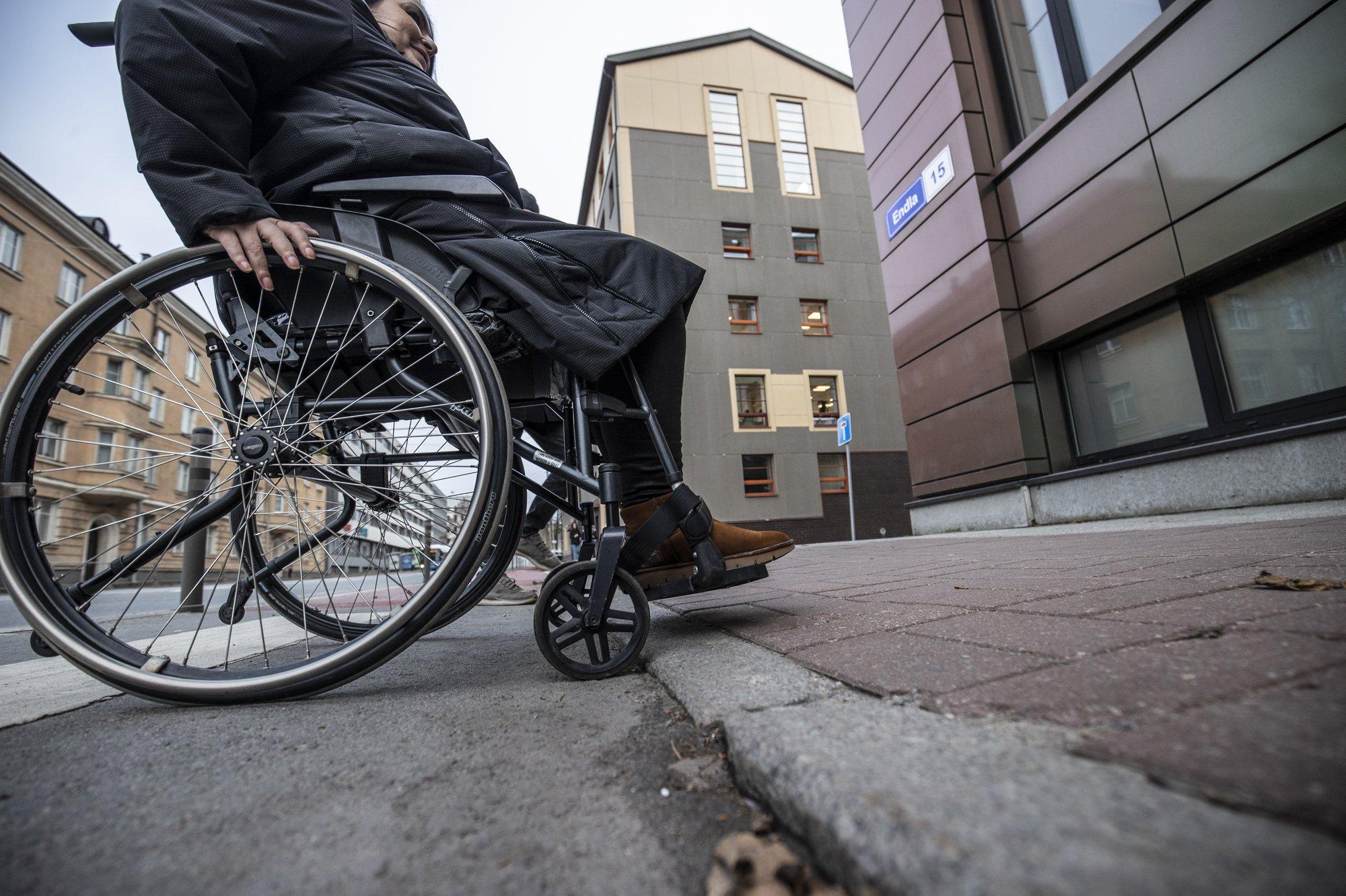 Soraineni advokaadid: puude tuvastamisel kiusatakse nagu ikka kõige haavatavamaid. Mulje on, et meelega