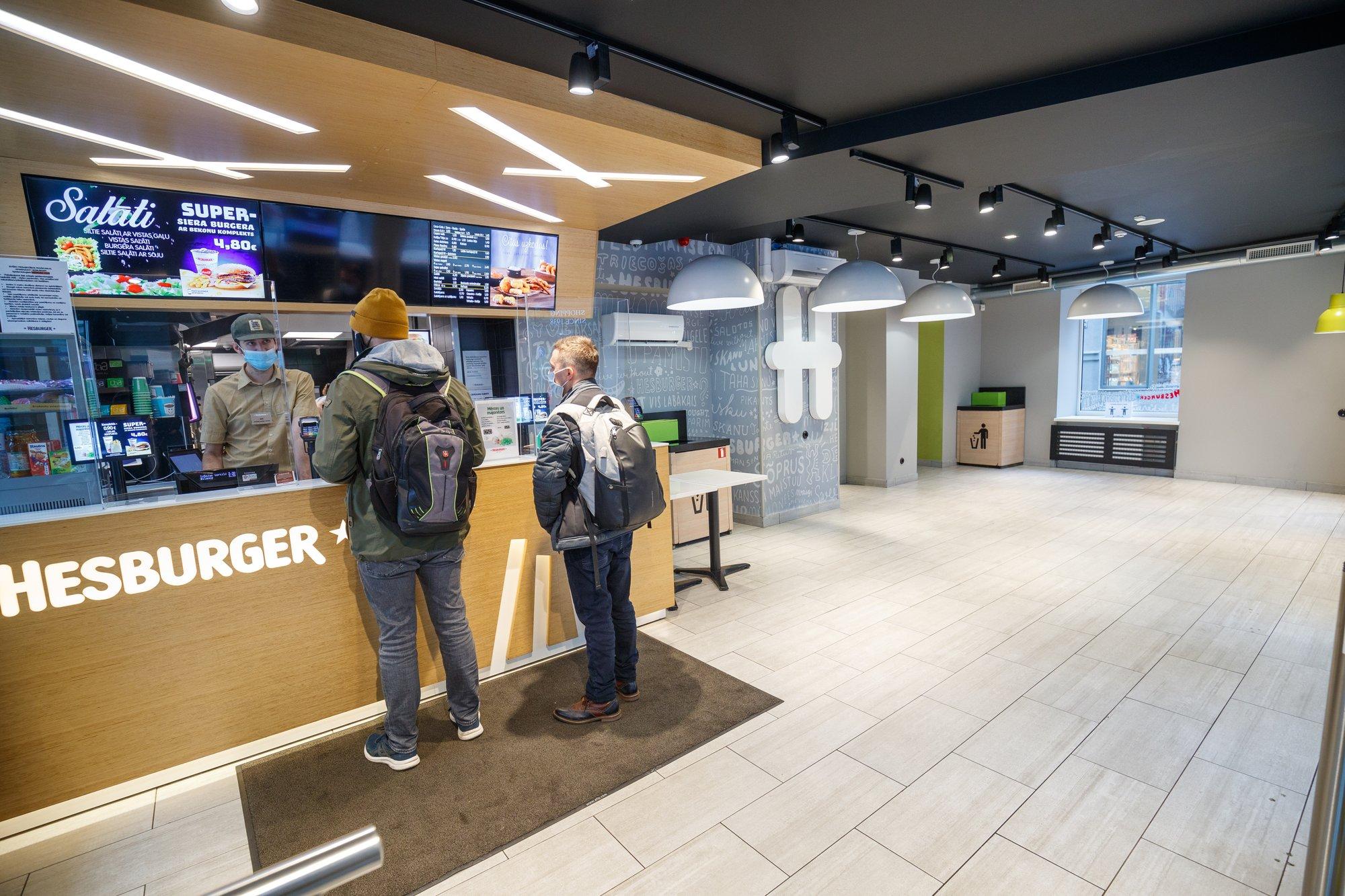 Uus kiirtoidukett laieneb: restoranid tulevad kolme suuremasse Eesti linna