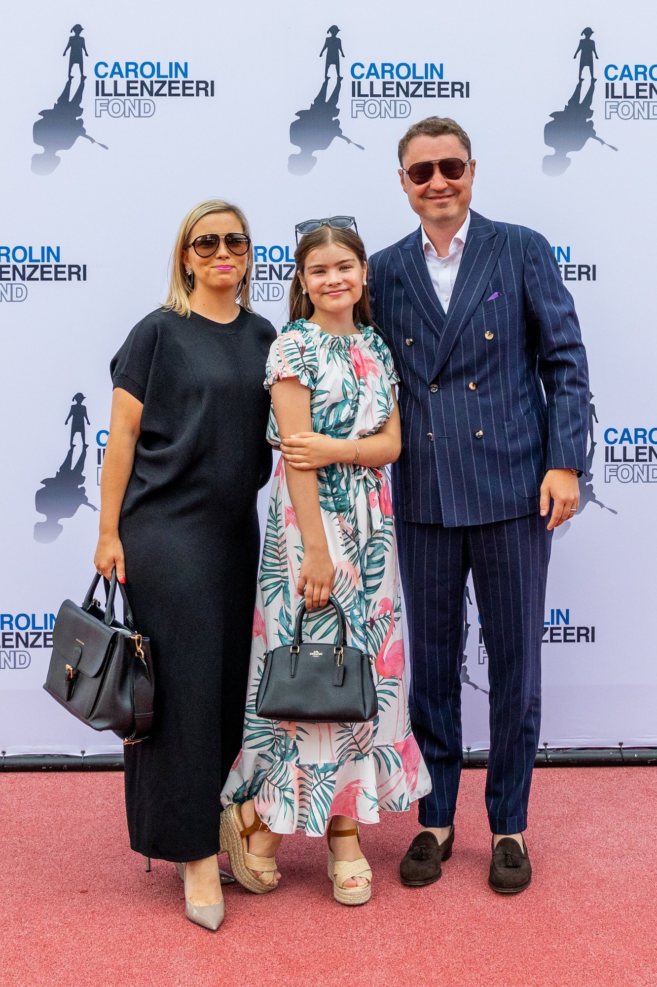 KLÕPS | Rõivaste tütar Miina Rihanna sai 16! Luisa: kasvad liiga kiiresti