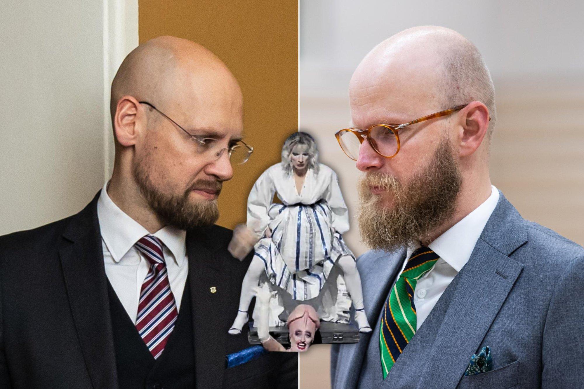 Vooglaid tellis Kereselt identiteedikabaree õigusliku analüüsi, mis kritiseeris ERR-i tellitud varasemat hinnangut