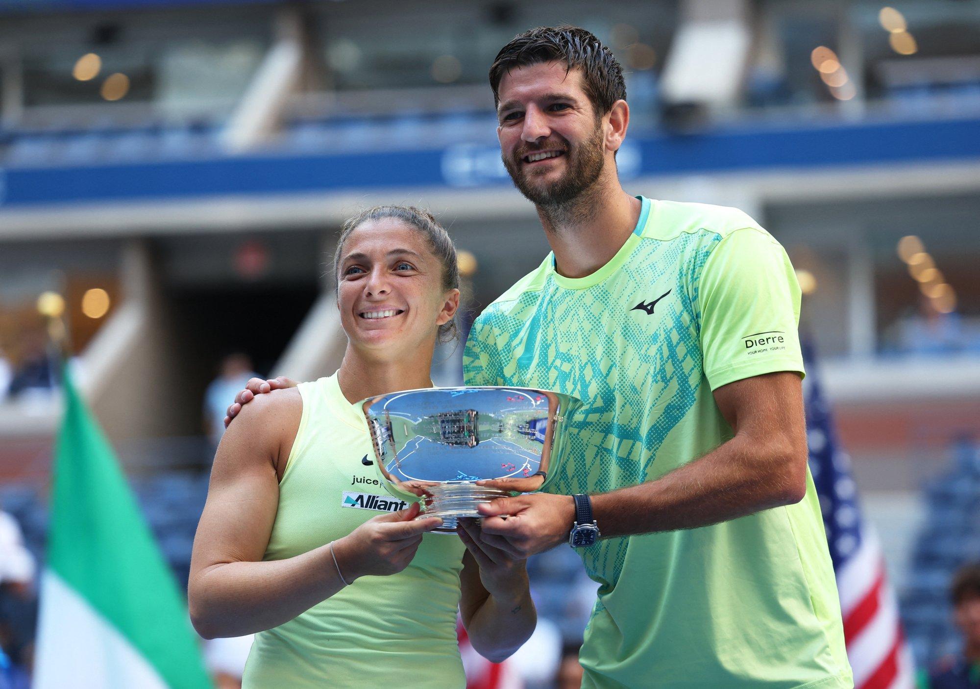 USA lahtiste slämmiturniiril tehti suur muudatus, mis ajas mitmetel tippmängijatel harja turri