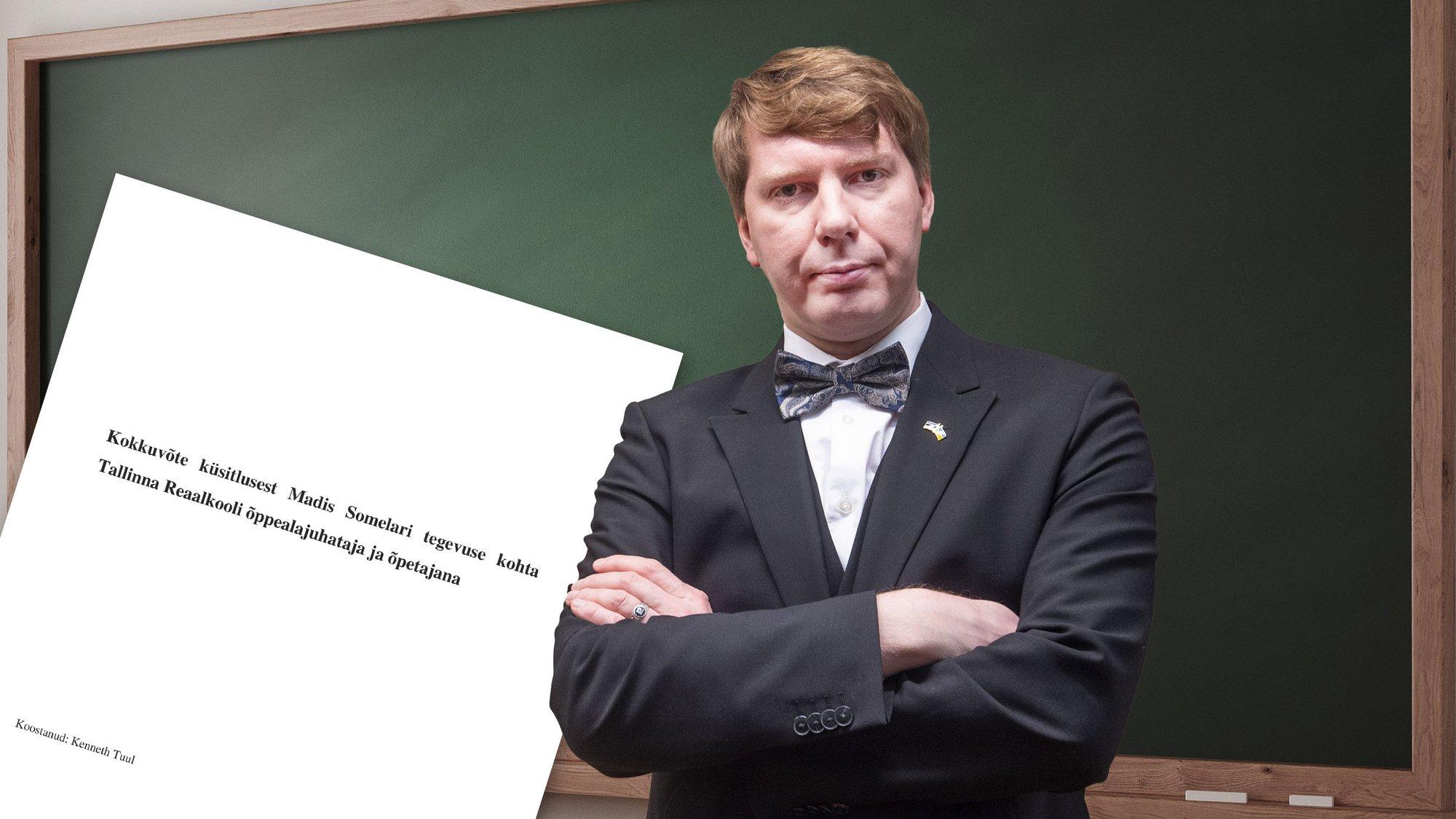 „Alandamised on jätnud minusse sügava jälje.“ Seksuaalse sisuga sõnumeid saatnud endisele reaalkooli õpetajale oli tehtud etteheiteid juba varem