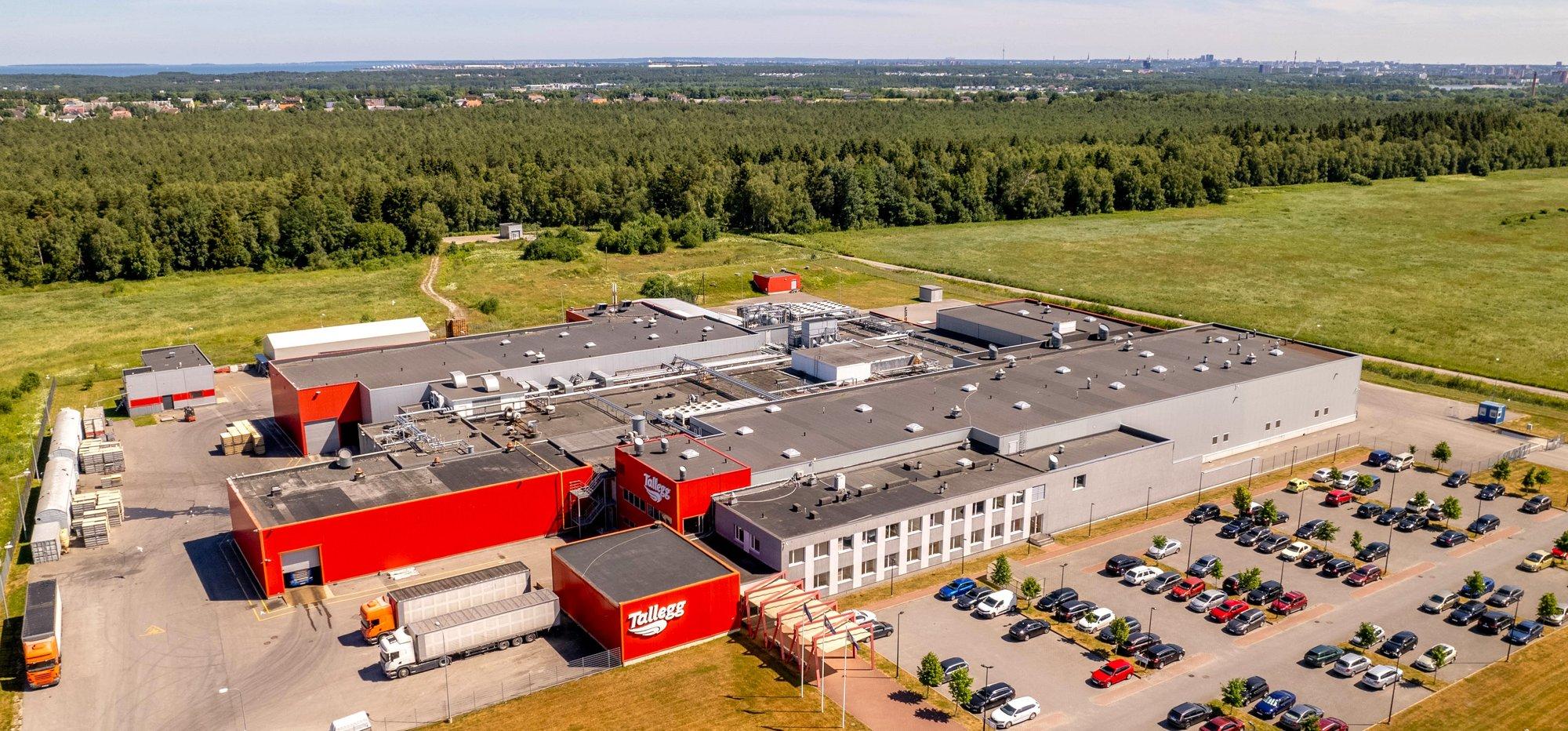 Maag Grupp viib Farmi, Tere ja lihatööstuse ühtse katuse alla