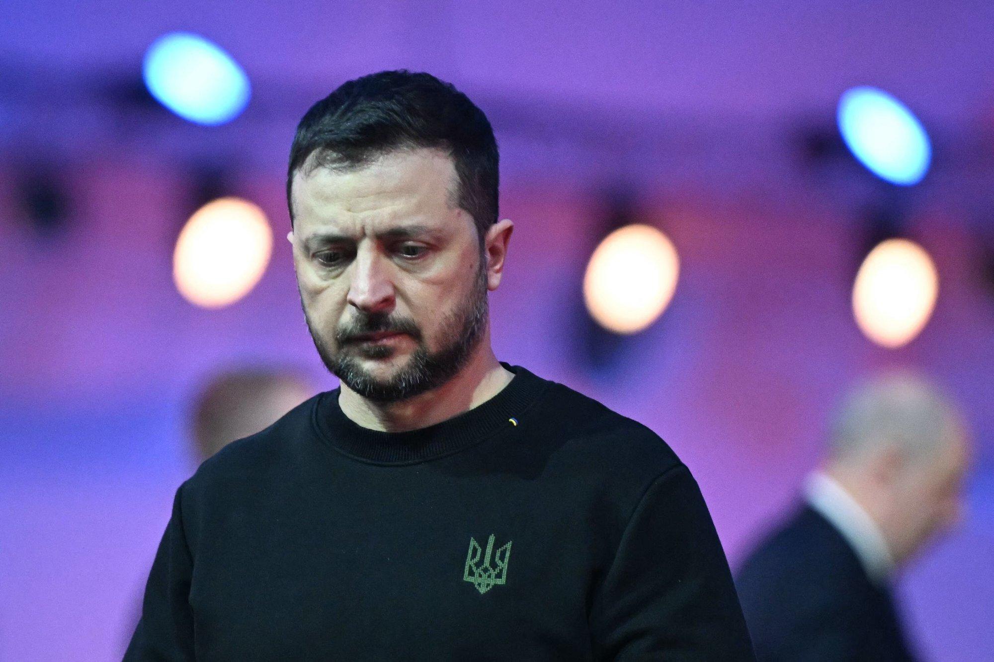 Zelenskõi: kui Ukraina NATO-ga liitumine jääb venima, peaks ta tuumarelva tagasi saama