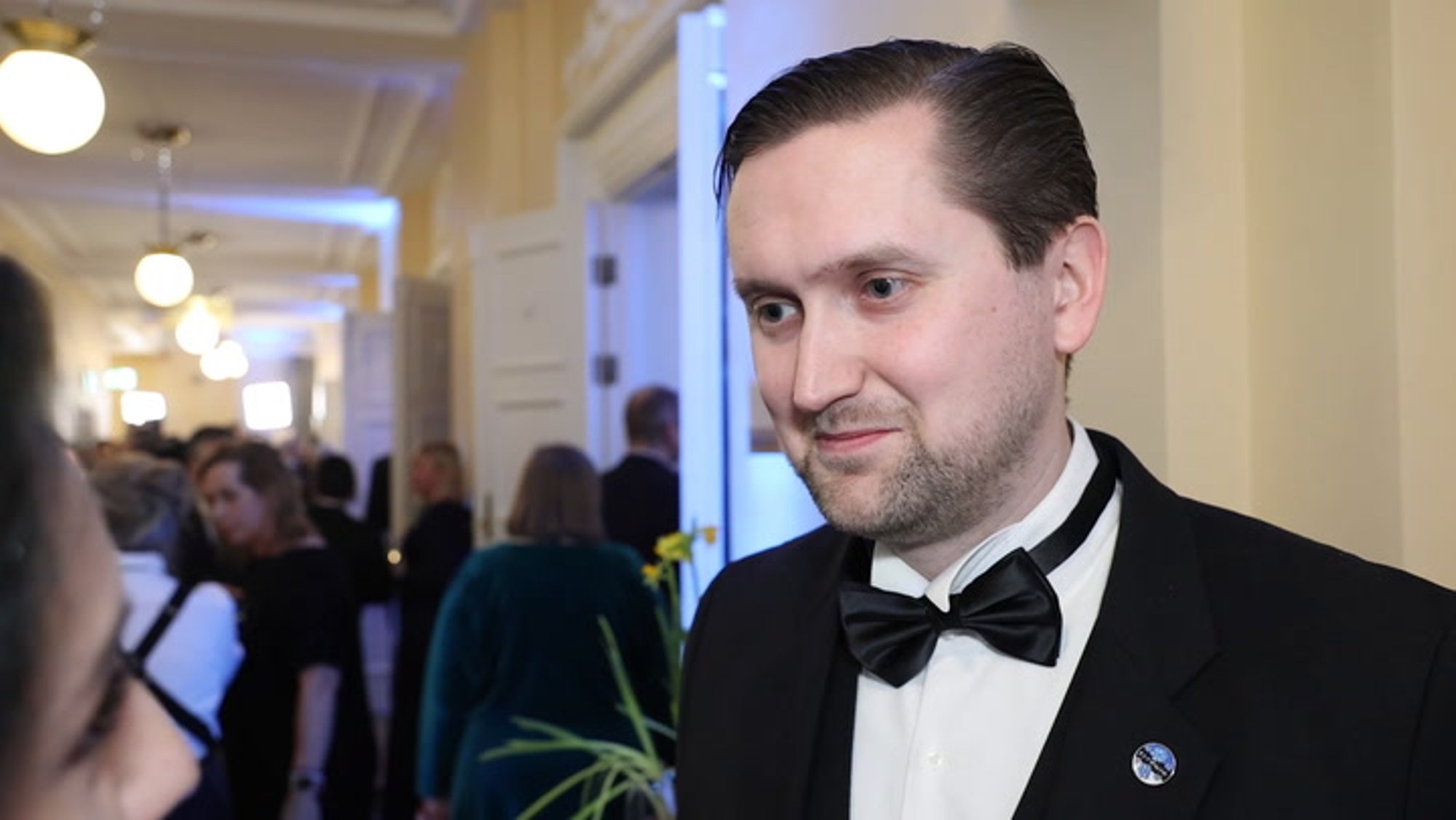 VIDEO | „See ei ole 24. veebruari kõige olulisem küsimus.“ Jaak Madison keerutas oma suhtest rääkides