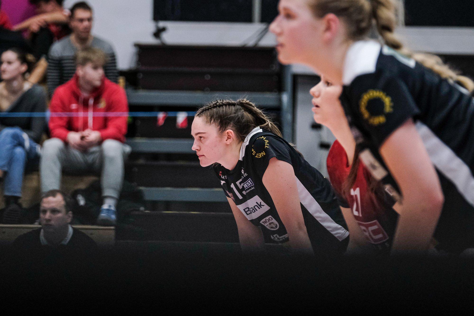 TalTech/Macta Beauty kindlustas koha Balti liiga poolfinaalis