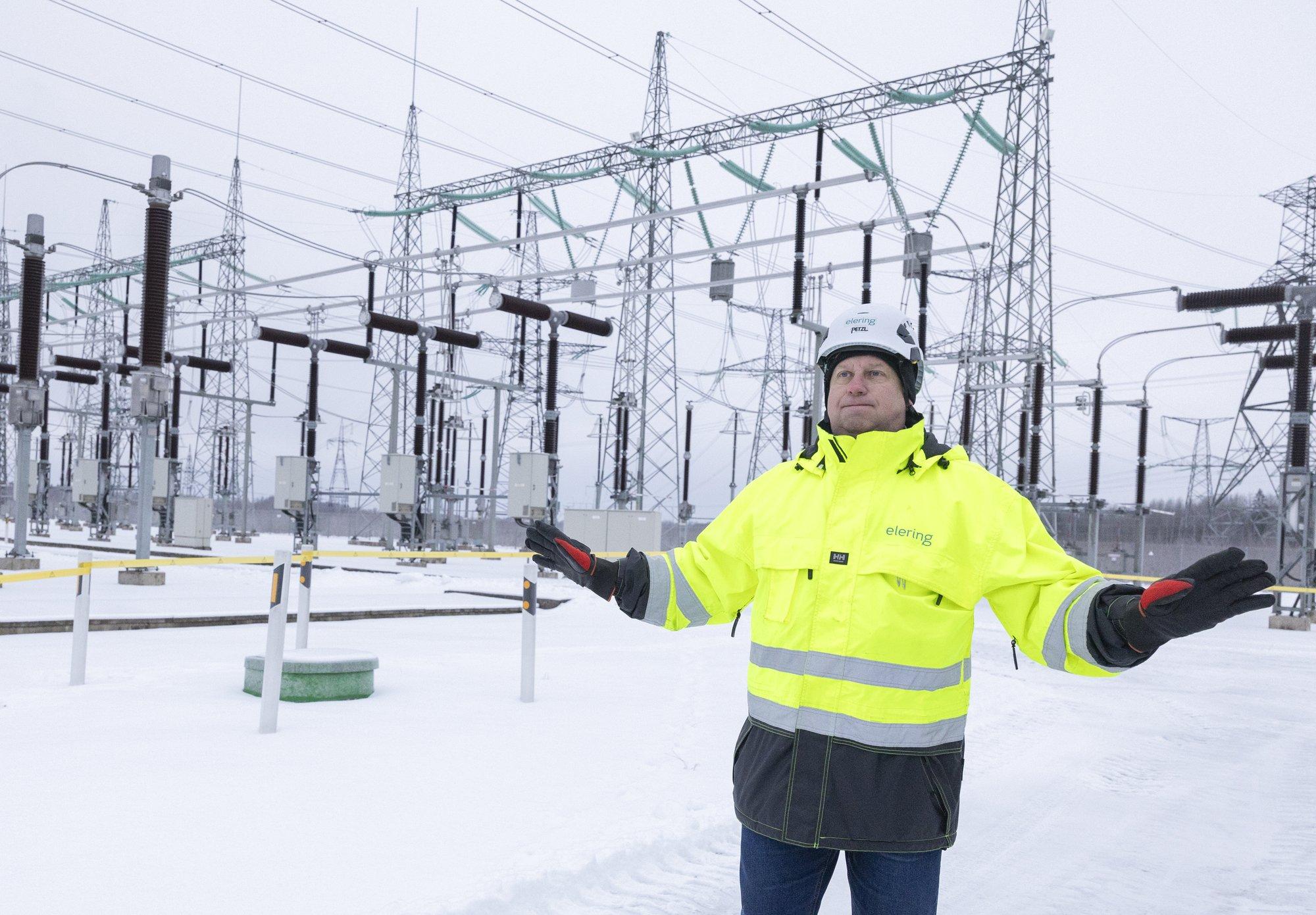 Ajalooline päev. Eesti, Läti ja Leedu elektrisüsteem sünkroniseeriti edukalt Mandri-Euroopaga