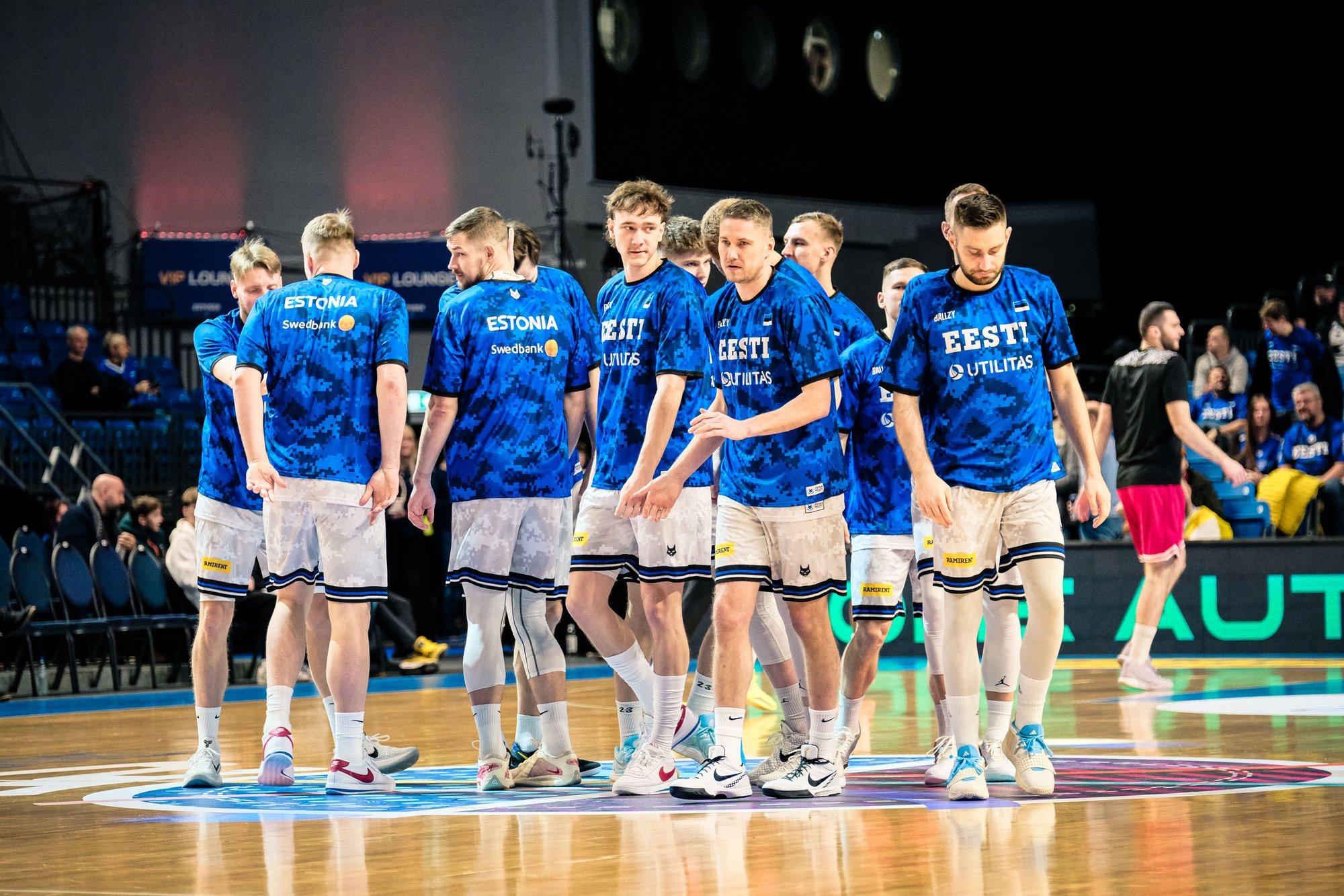 BLOGI | Eesti korvpallikoondis tuli teisel poolajal mängu tagasi, kuid Leedu võttis ikkagi oma