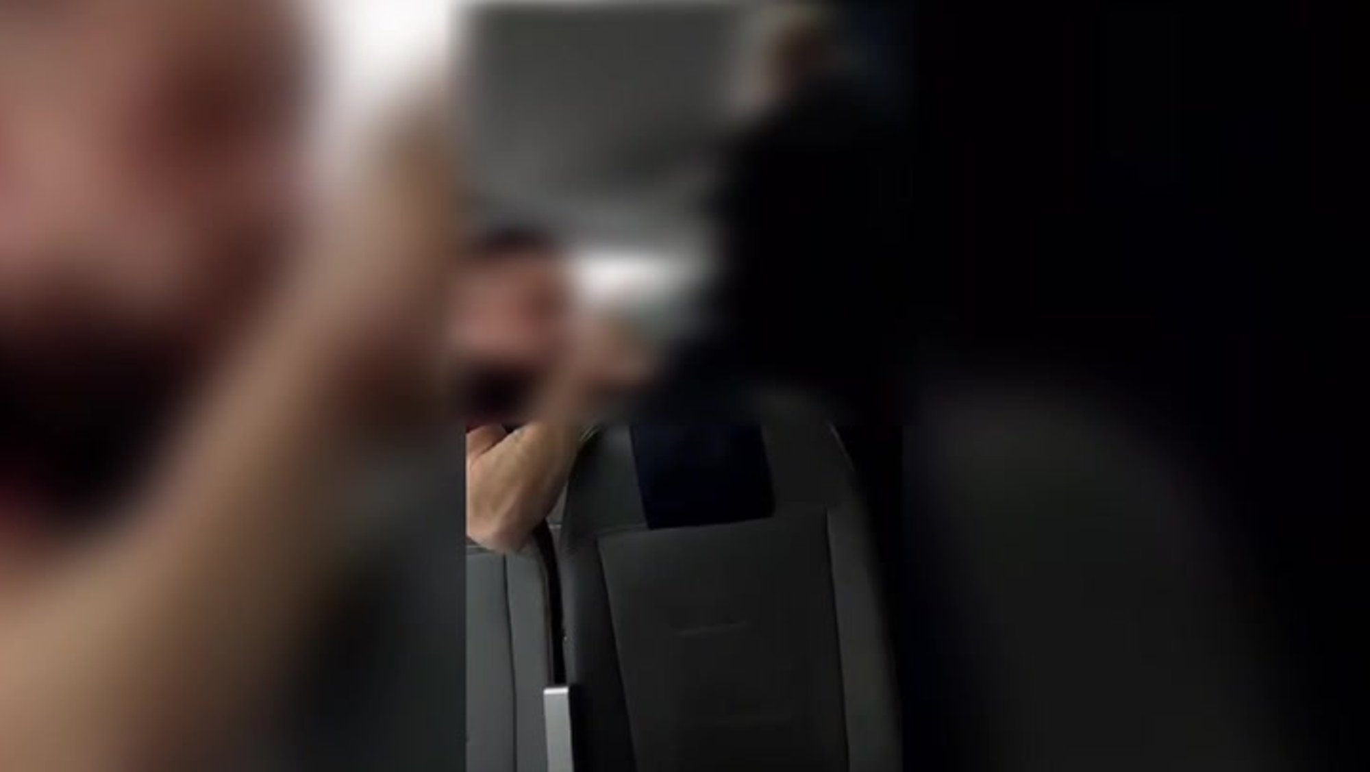 Finnairi lennukis kakelnud eestlased võisid niisama minema kõndida. Miks politsei menetlust ei alustanud?