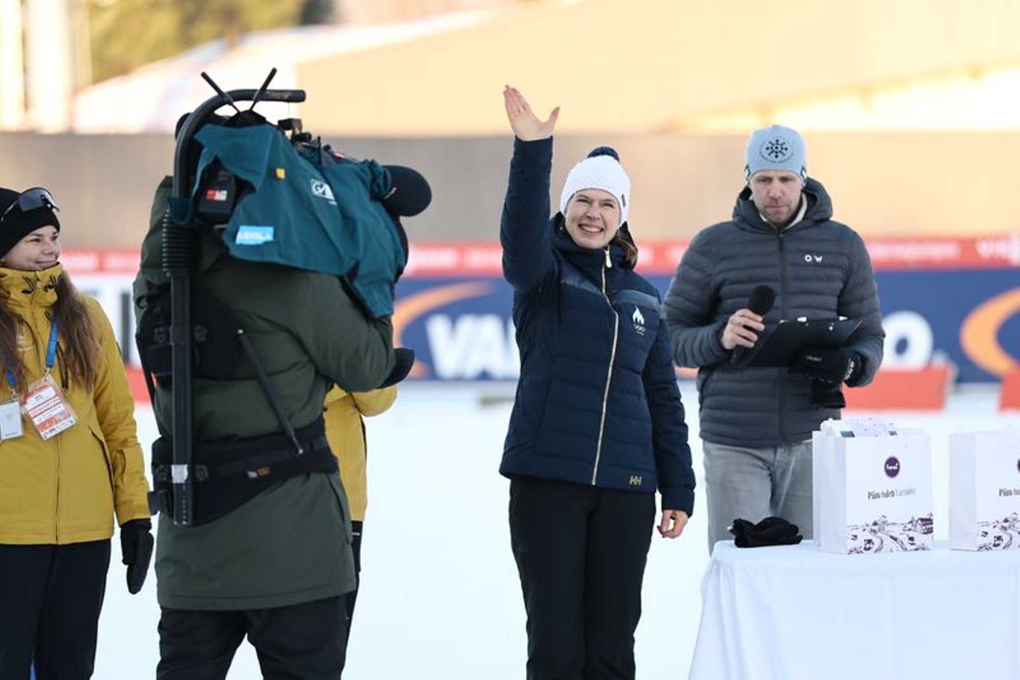 Eesti olümpiakomitee avalikustas arengusuunad aastani 2030