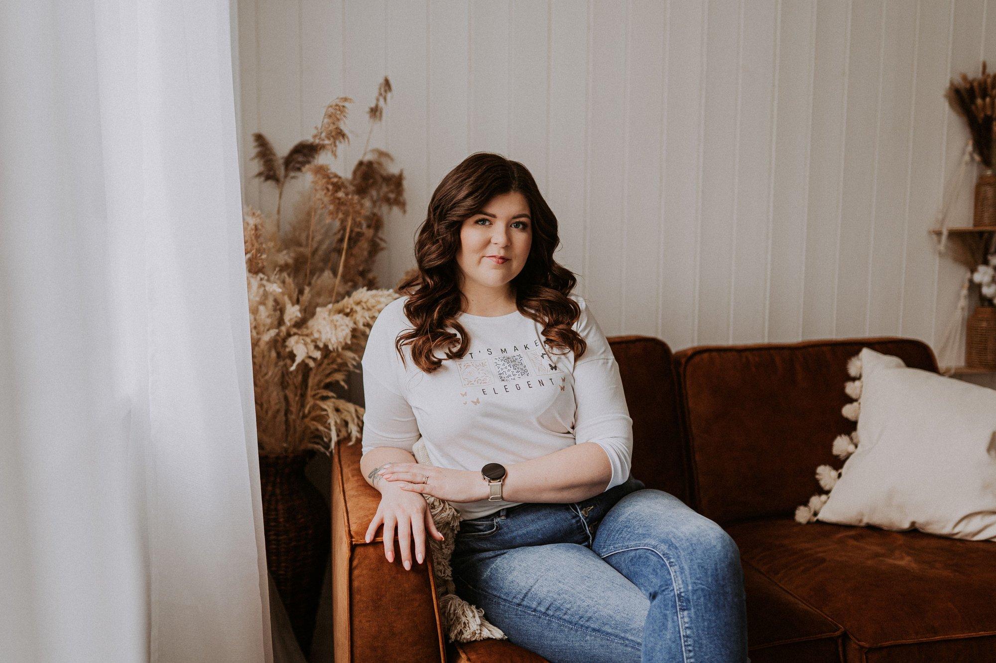 32aastane Karin jäi üha halveneva tervise tõttu tööta: olin pidevas segaduses ja arvasin, et see on mingisugune eksitus