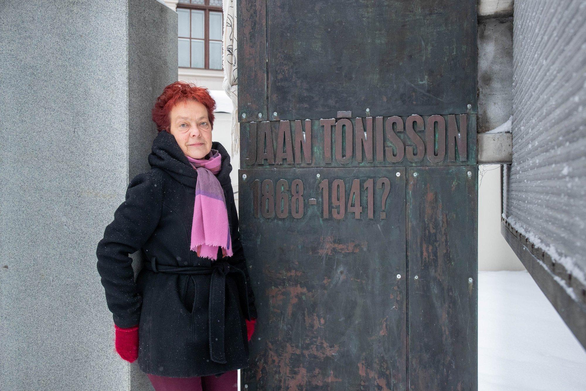 Väino Koorberg Krista Arust: Jaan oli tema kirg ja Juhan oli tema armastus