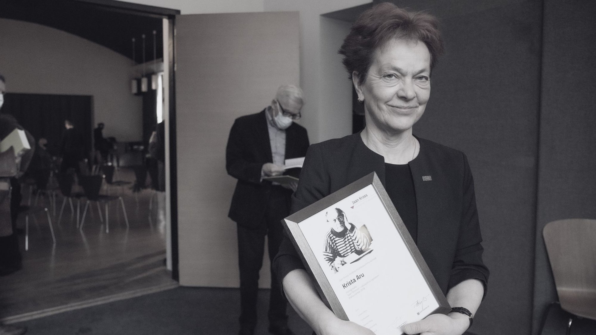 MÄLESTAME | 10 mõtlemapanevat ja meeldejäävat tsitaati kirjandusteadlaselt Krista Arult