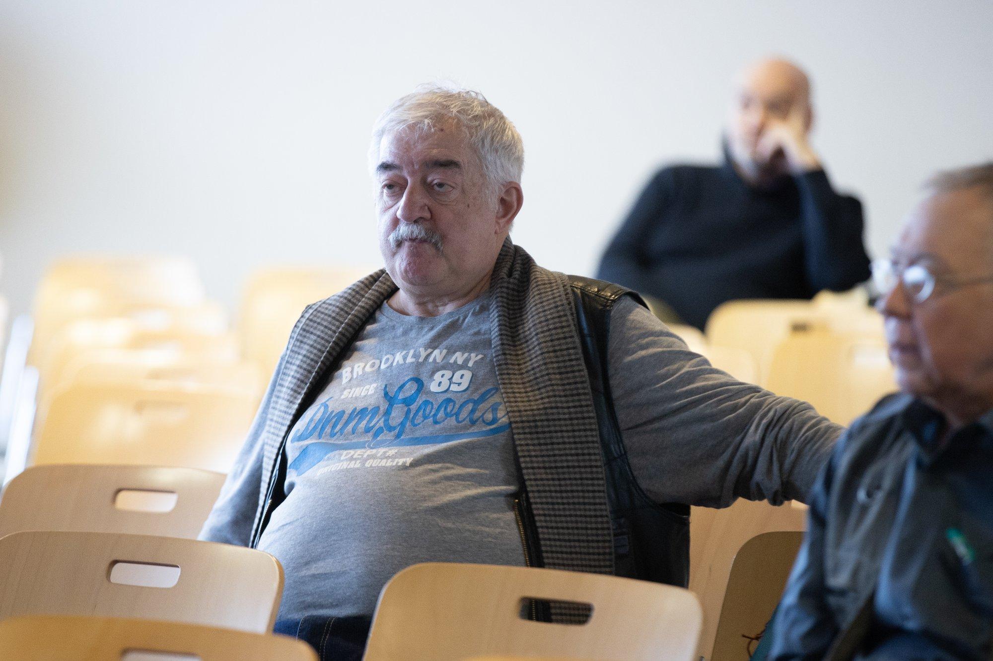 Vasakpartei endine juht jäi süüdi fiktiivsete liikmete erakonna nimekirja lisamises