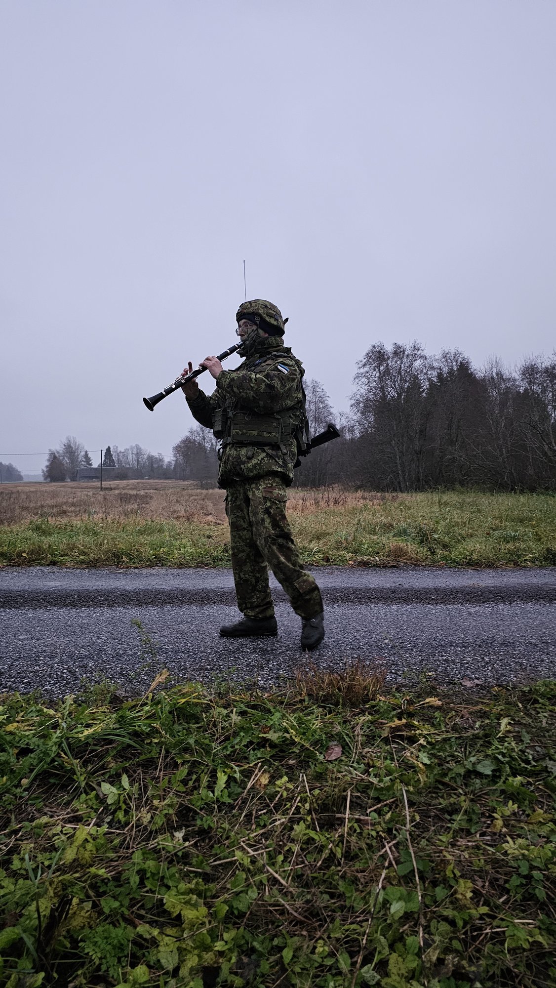 Klarnetist Toomas Vavilov: esimene lask tankitõrjekahurist muutis mind muusikuna väga palju