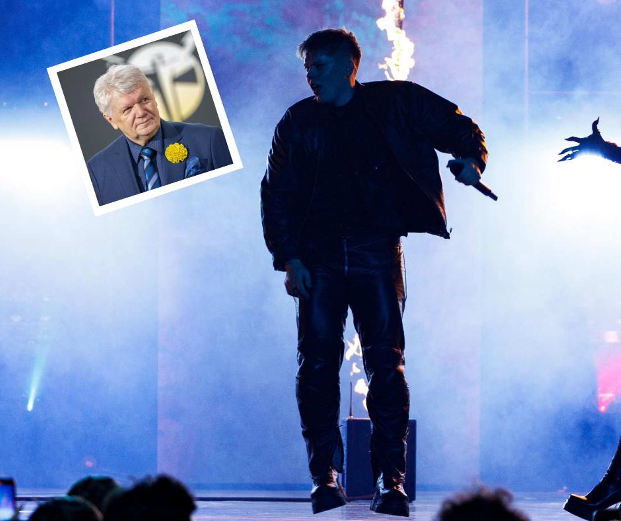 „Ma sain neist pisaratest aru.“ Eurovisioni eksperdile Olavi Pihlamäele valmistas üllatust kõrge koha saanud artist