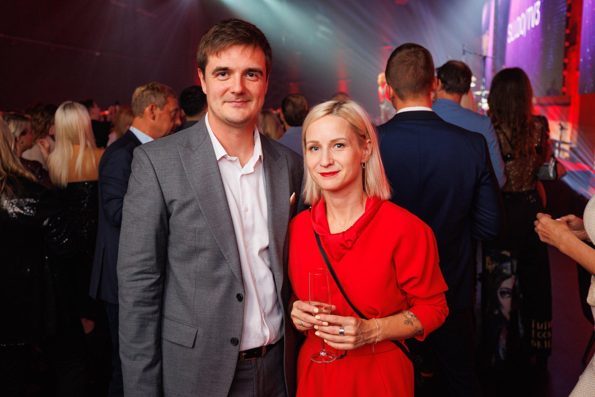 Taavi Libe abielust Katariinaga: kui kaks sellist inimest kokku saavad, on argielu planeerimist raske korraldada