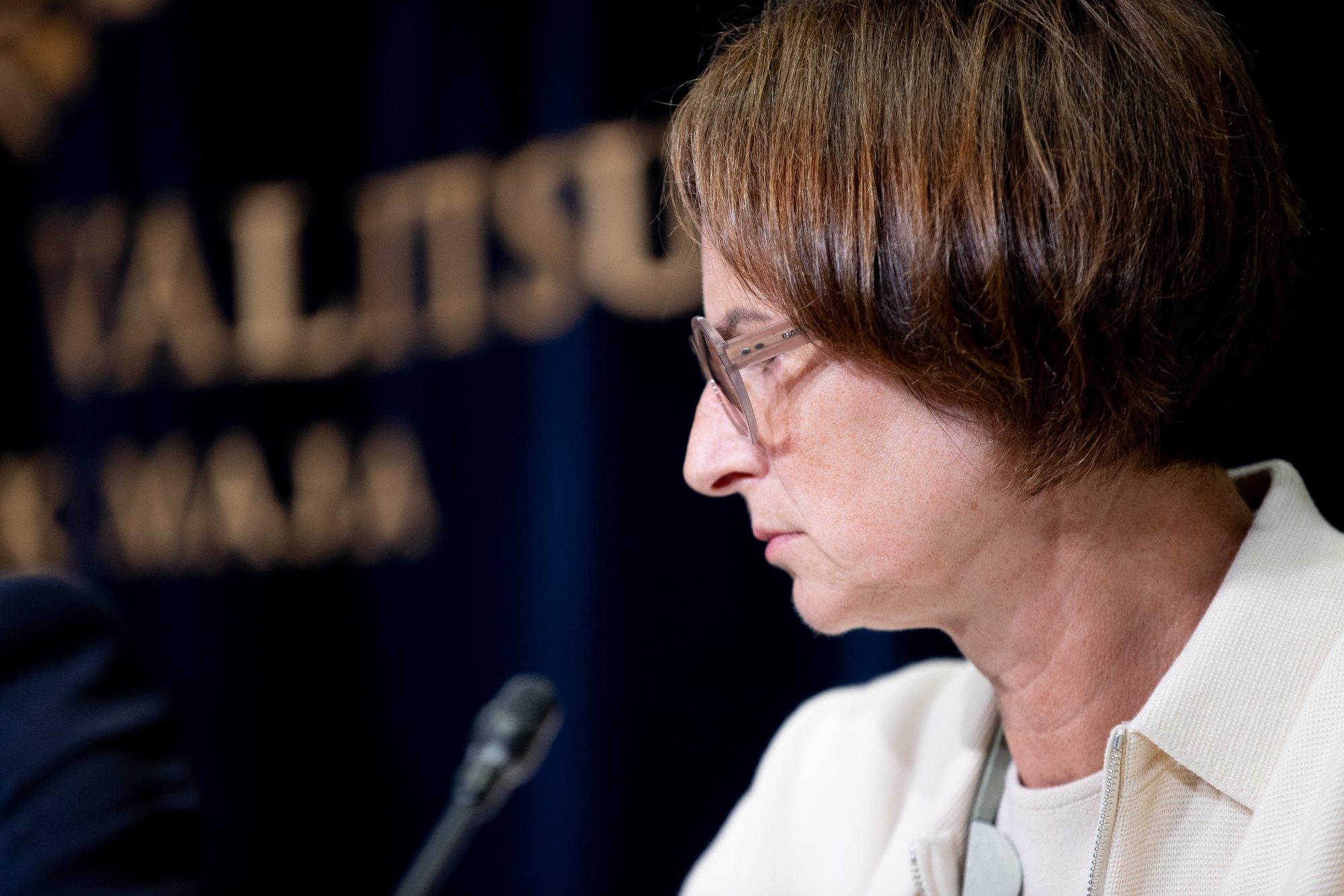 Riisalo loodab, et ka teised ministeeriumid hakkavad laste vaimse tervise parandamisesse panustama