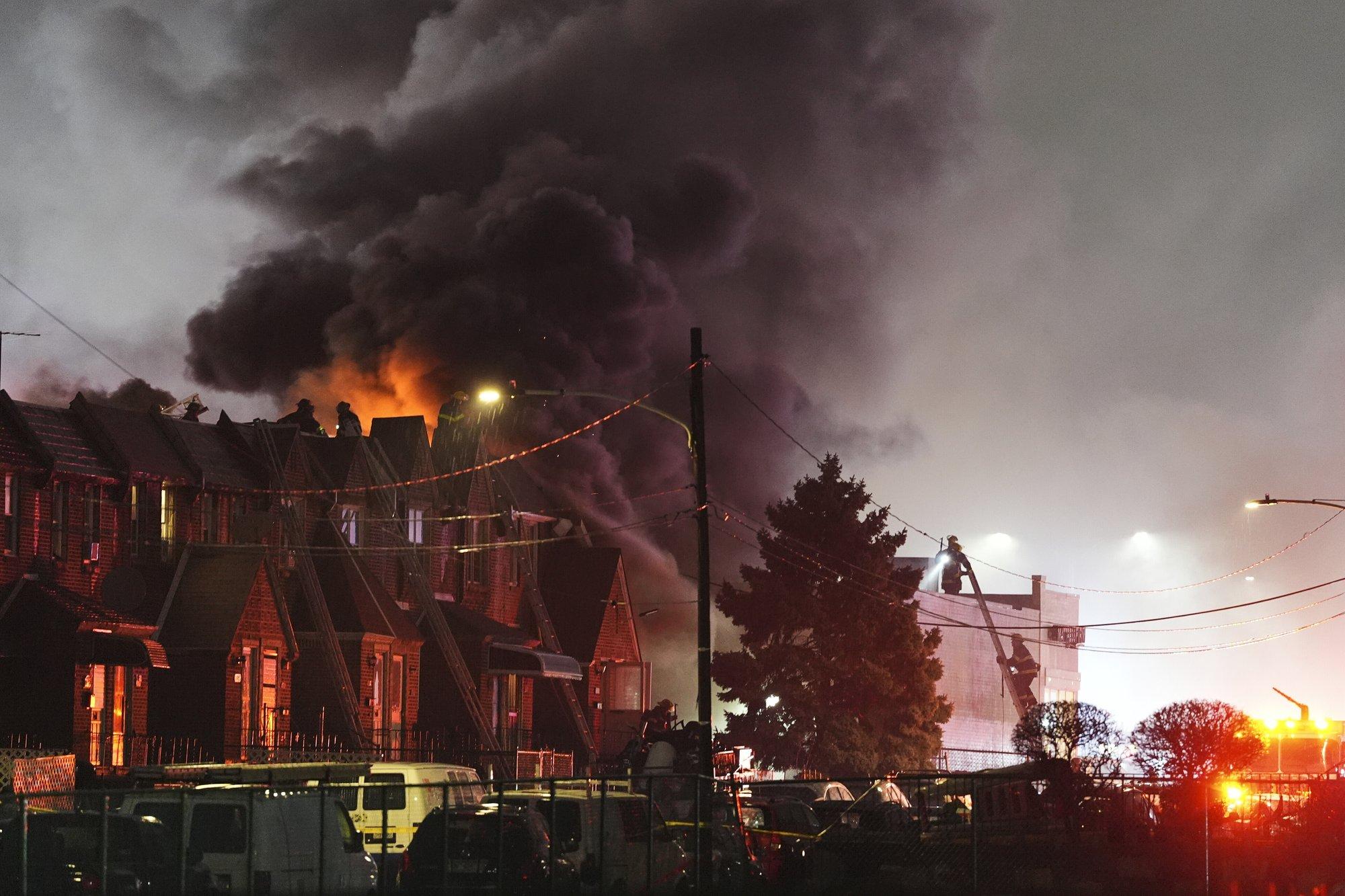 USA-s Philadelphias kukkus alla meditsiinilennuk lapspatsiendi ja veel 5 inimesega pardal