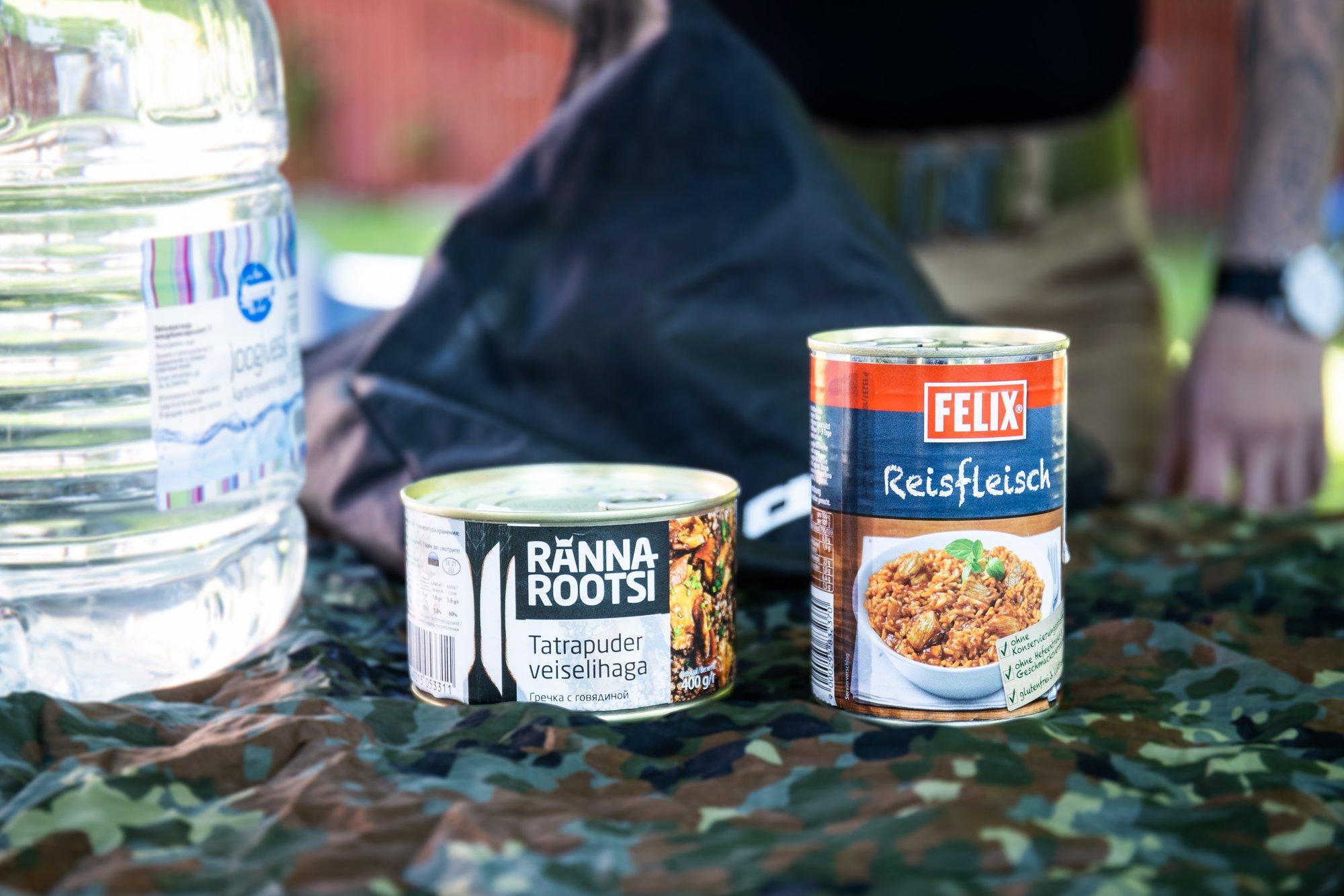 Jaekett avaldab: kriisivarude müük on nädalavahetuse eel drastiliselt kasvanud