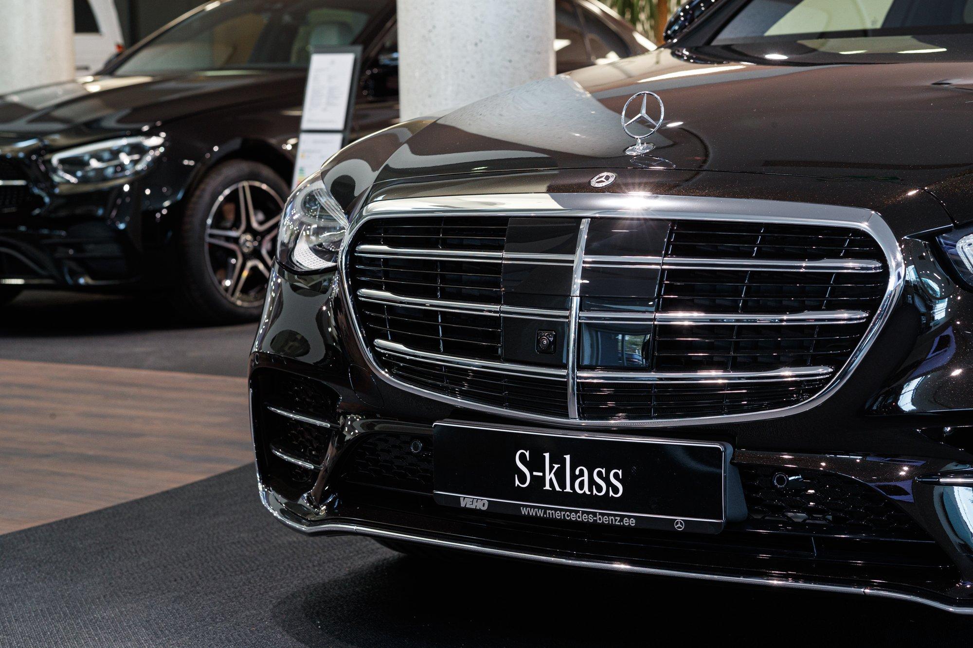 Klient tahab sõita nagu kuninga kass. Bolt vallutab konkurendi jäetud tühimiku luksuslike autodega