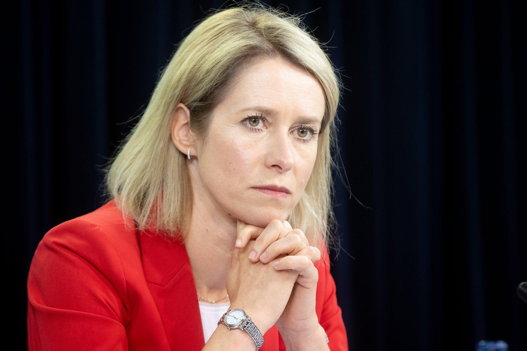 Kaja Kallase kohtumine USA välisministri Marco Rubioga jääb ära