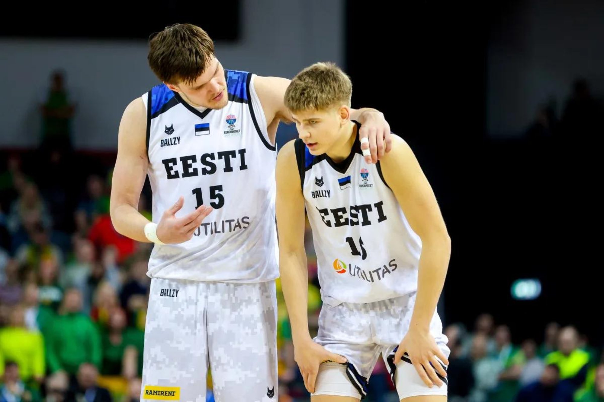 DELFI KLAIPEDAS | Kotsar: olen kuttide üle äärmiselt uhke, sest suutsime teha korrektuurid ja tulla mängu tagasi