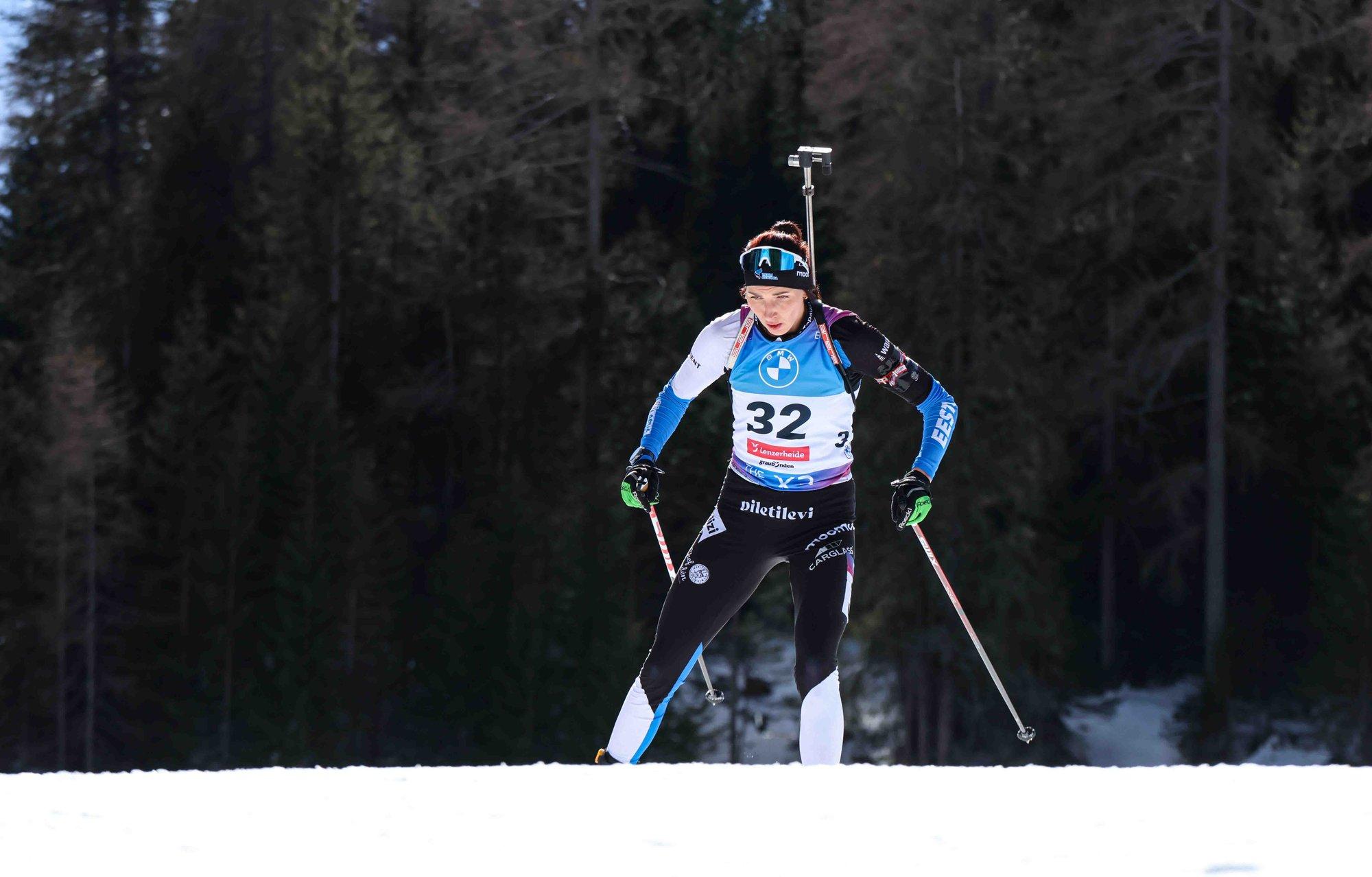 DELFI ŠVEITSIS | Tomingas ei leina medaliheitlusest kukutanud möödalasku: minu ajalugu arvestades väga suur õnnestumine!