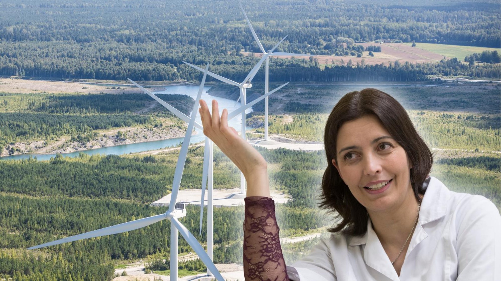 Karmen Joller: tuulikute infraheli mõjutab poliitikat, mitte tervist