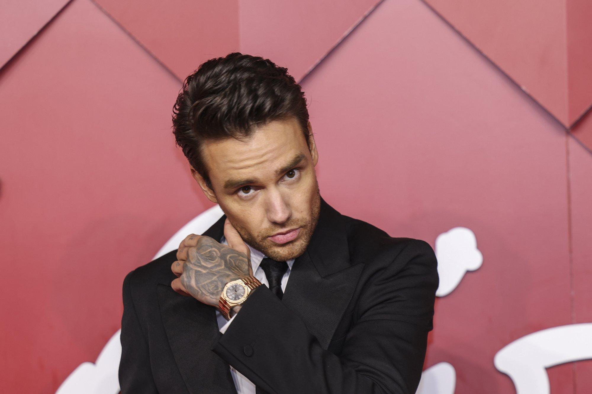 Liam Payne sattus eluohtlikku olukorda ka mullu mais