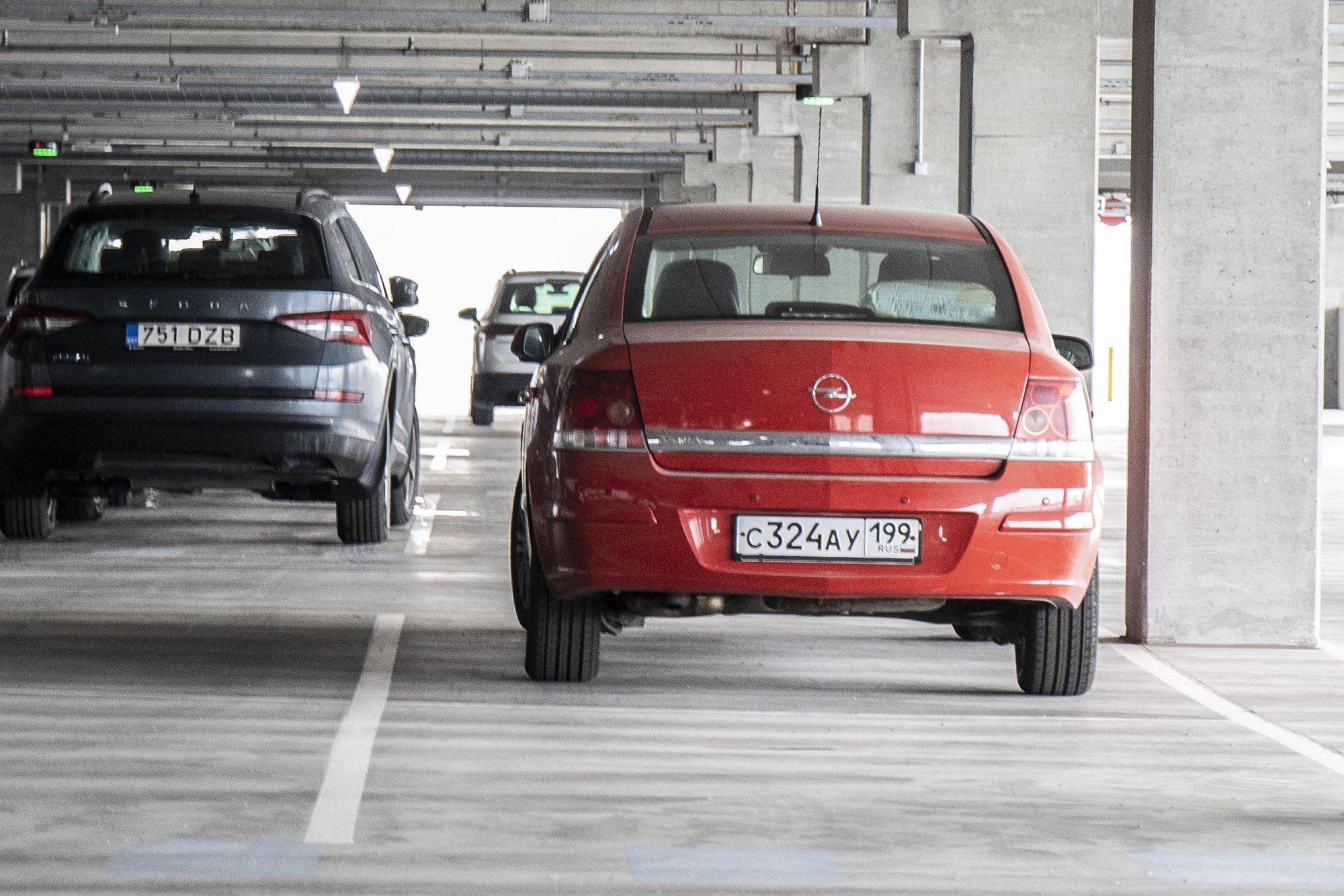 Uuring: üle 40 protsendi eestlastest plaanib lähiaastatel autoostu