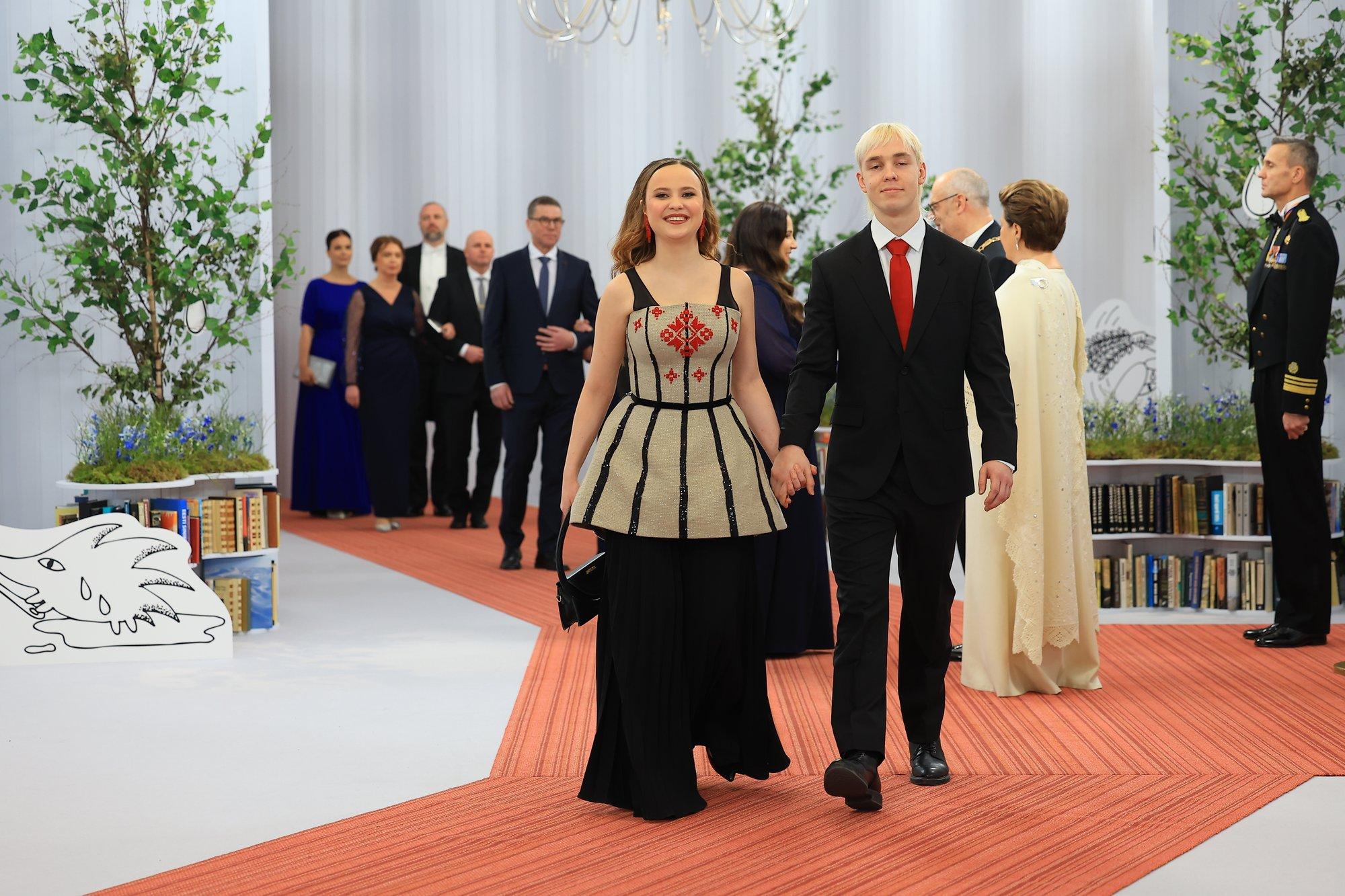 VIDEO | Lauljatar Alika Milova kallimaga uues kodus elamisest: Rauli initsiatiiv oli vanalinna kolida