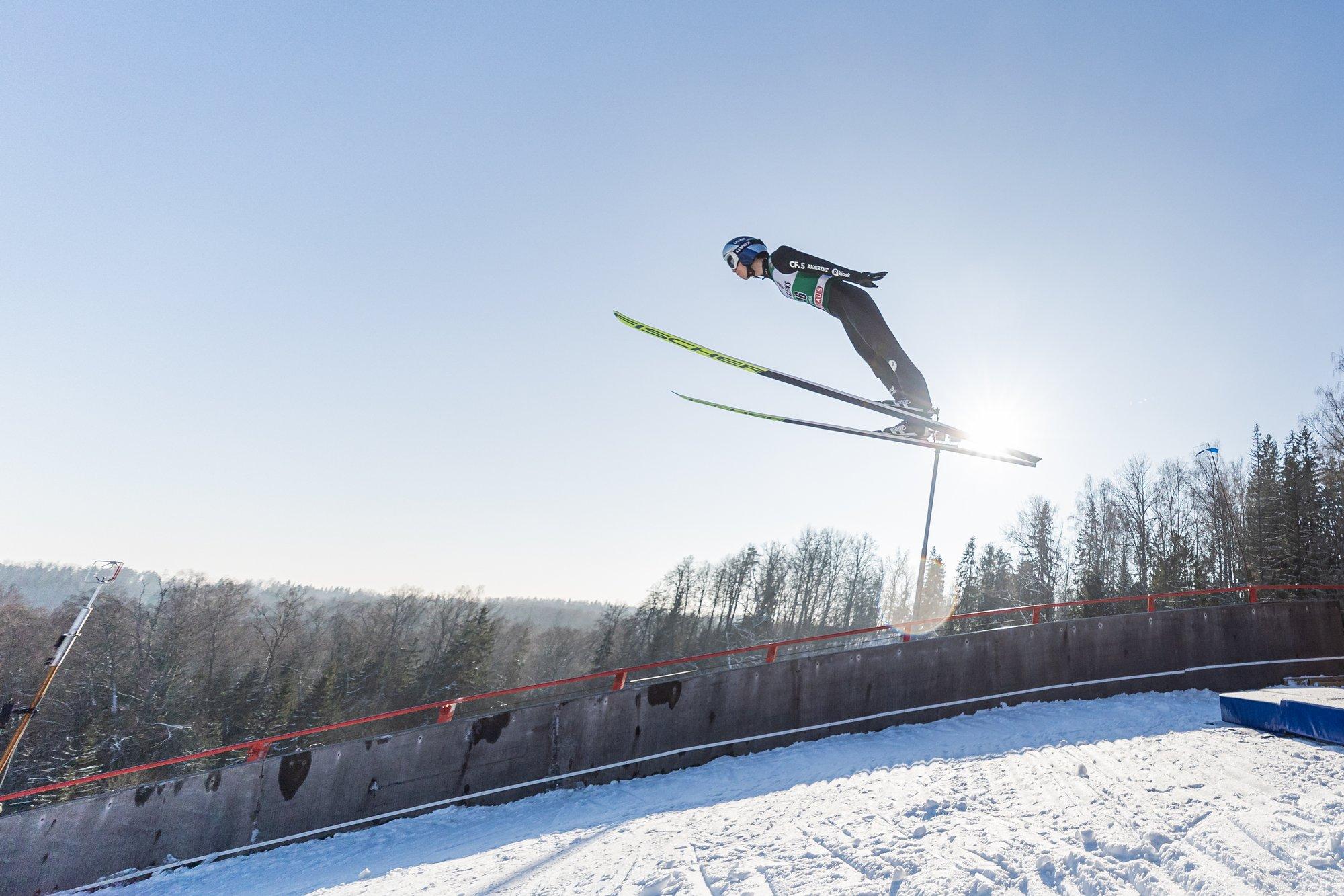 FIS andis kahevõistluse Otepää MK korraldamiseks rohelise tule