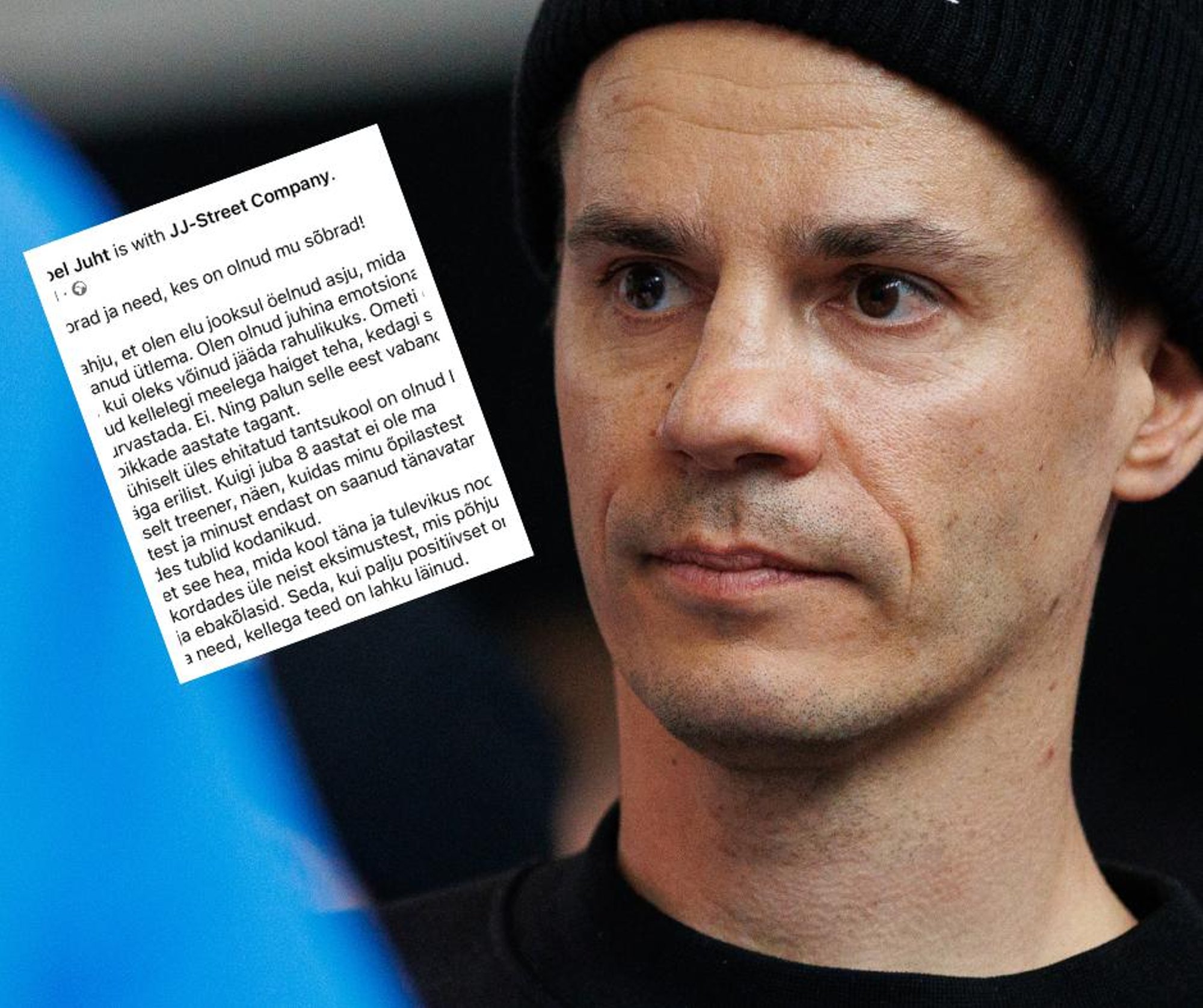 Kommunikatsiooniekspert harutab Joel Juhi sõnavõtu lahti. Kas tegu on klassikalise trikiga – vabandada, ilma tegelikult vabandamata?